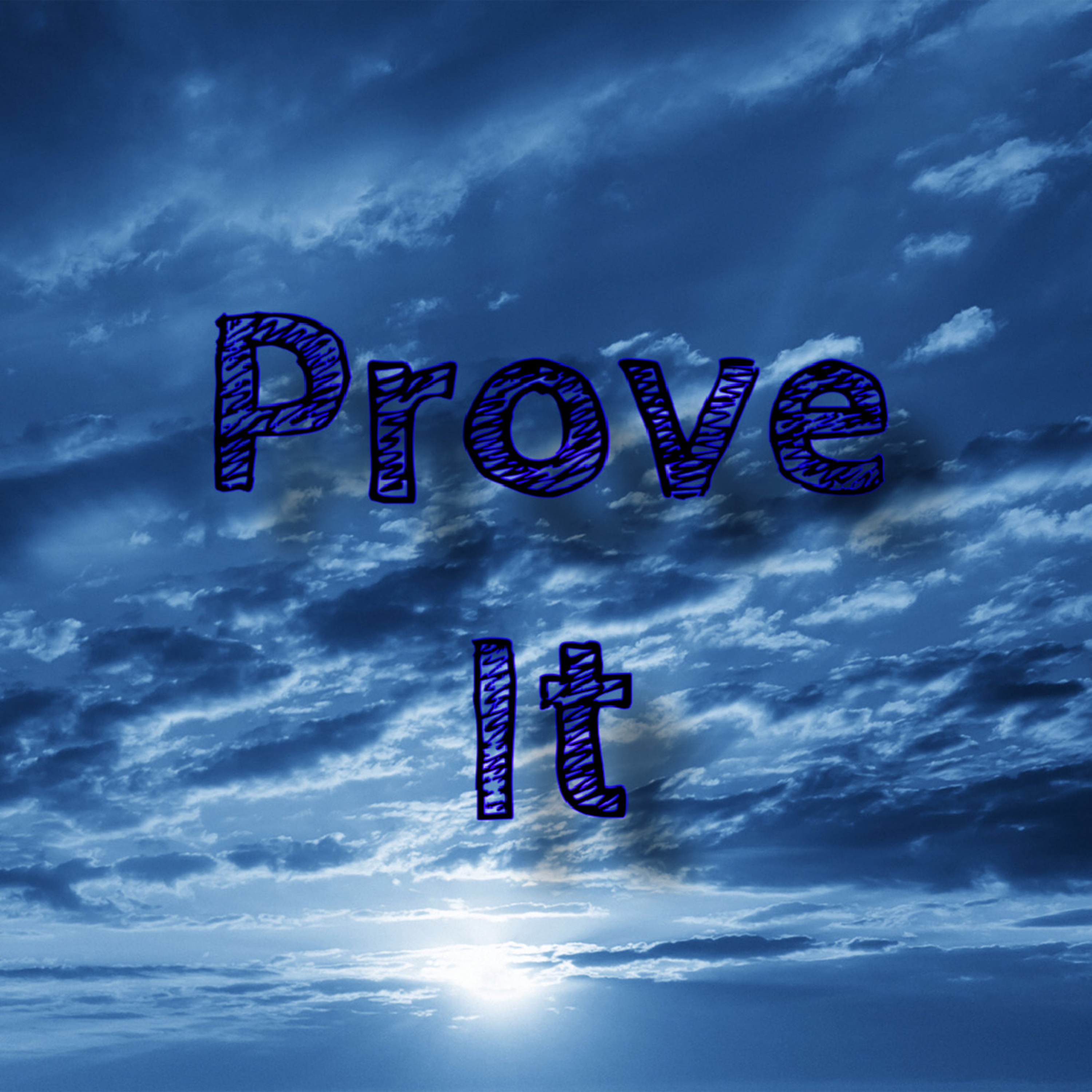 Prove It episode artwork