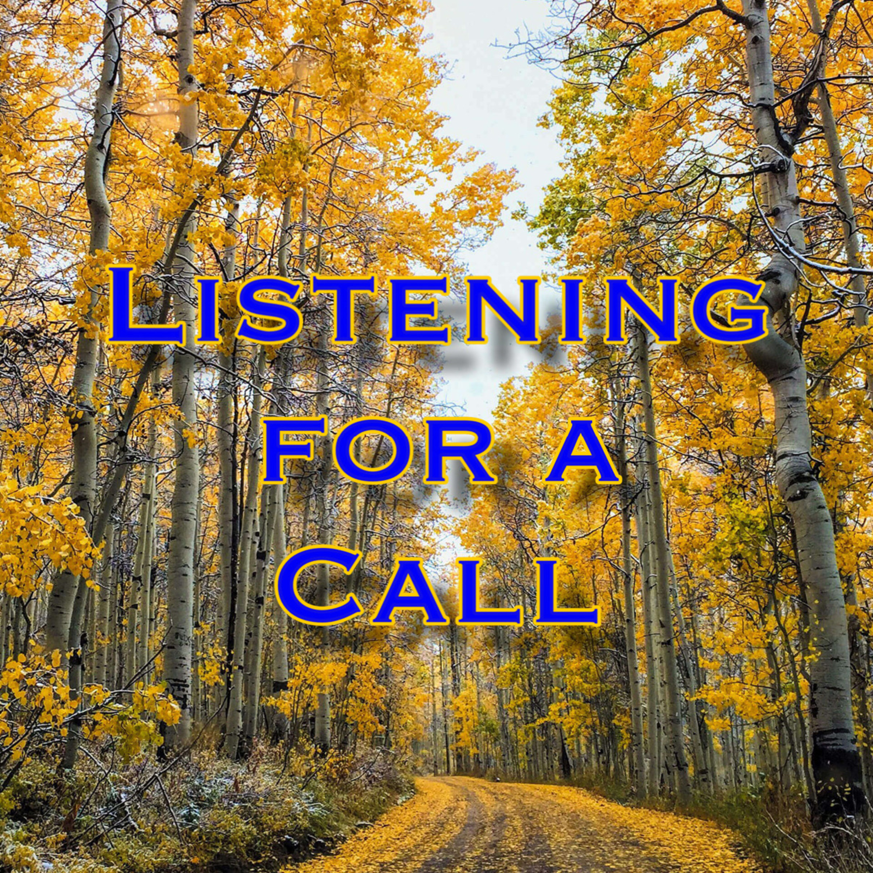 Listening for a Call episode artwork