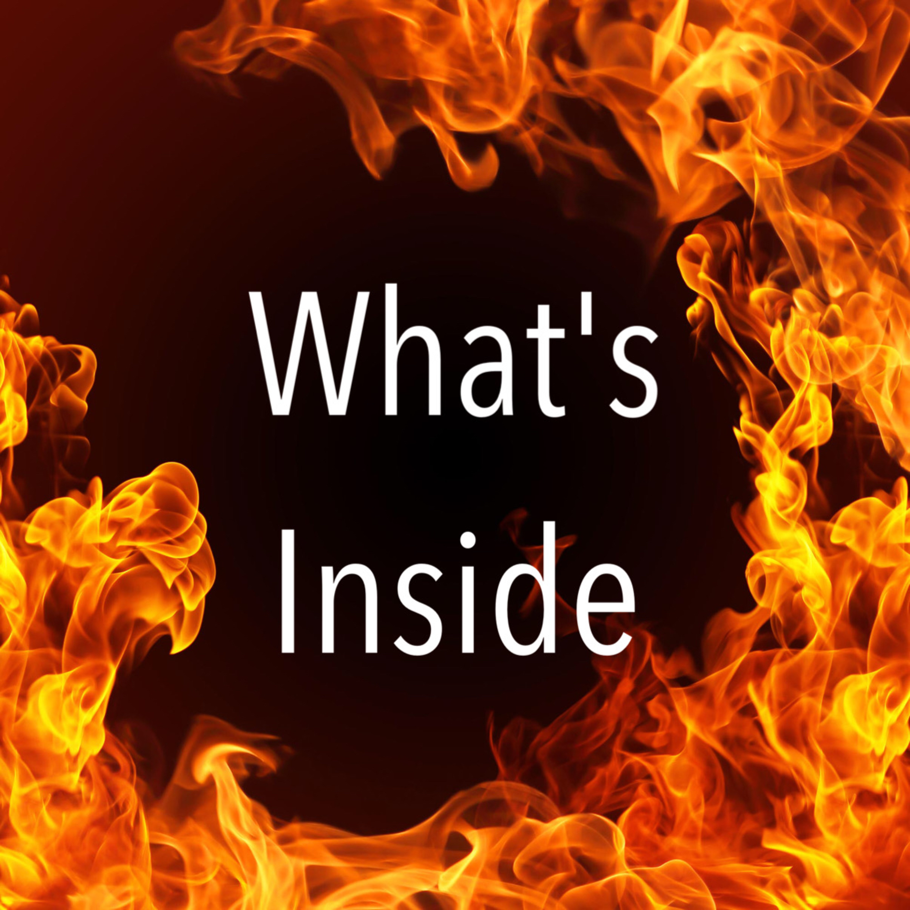 What's Inside episode artwork