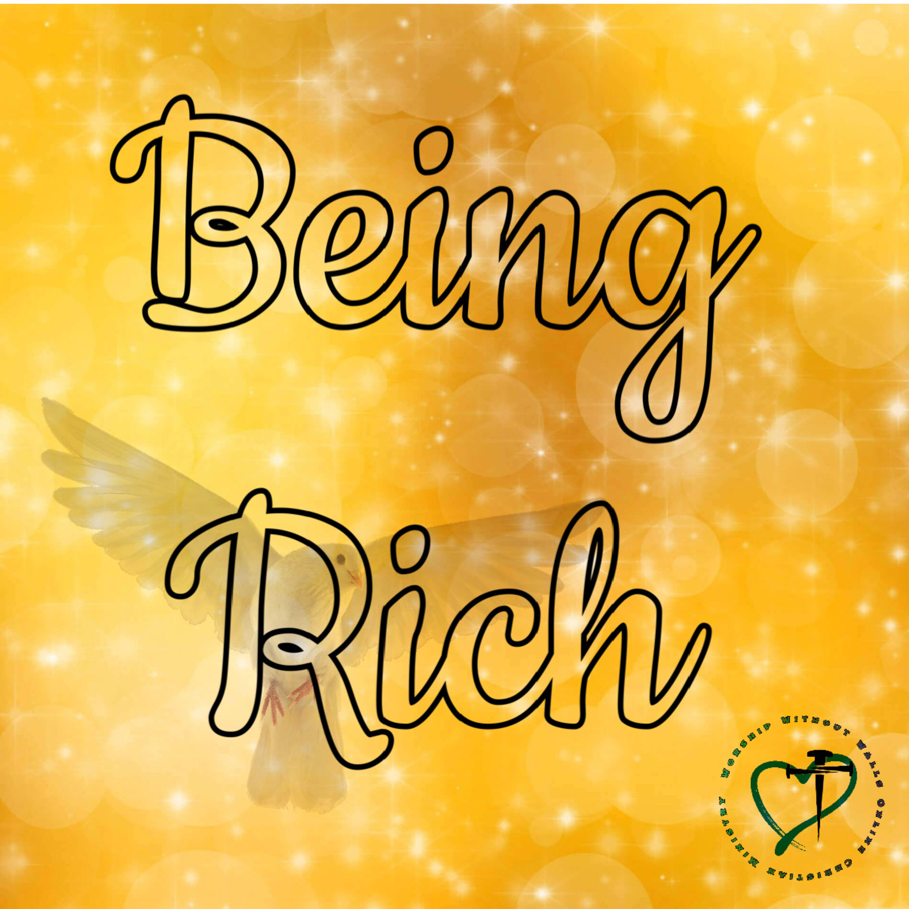 Being Rich  episode artwork