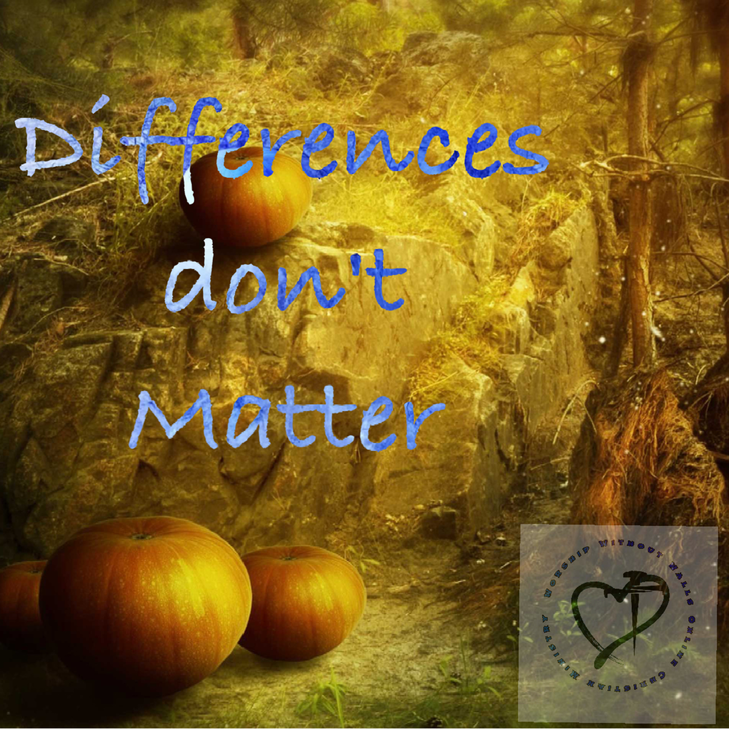 Differences don't Matter  episode artwork