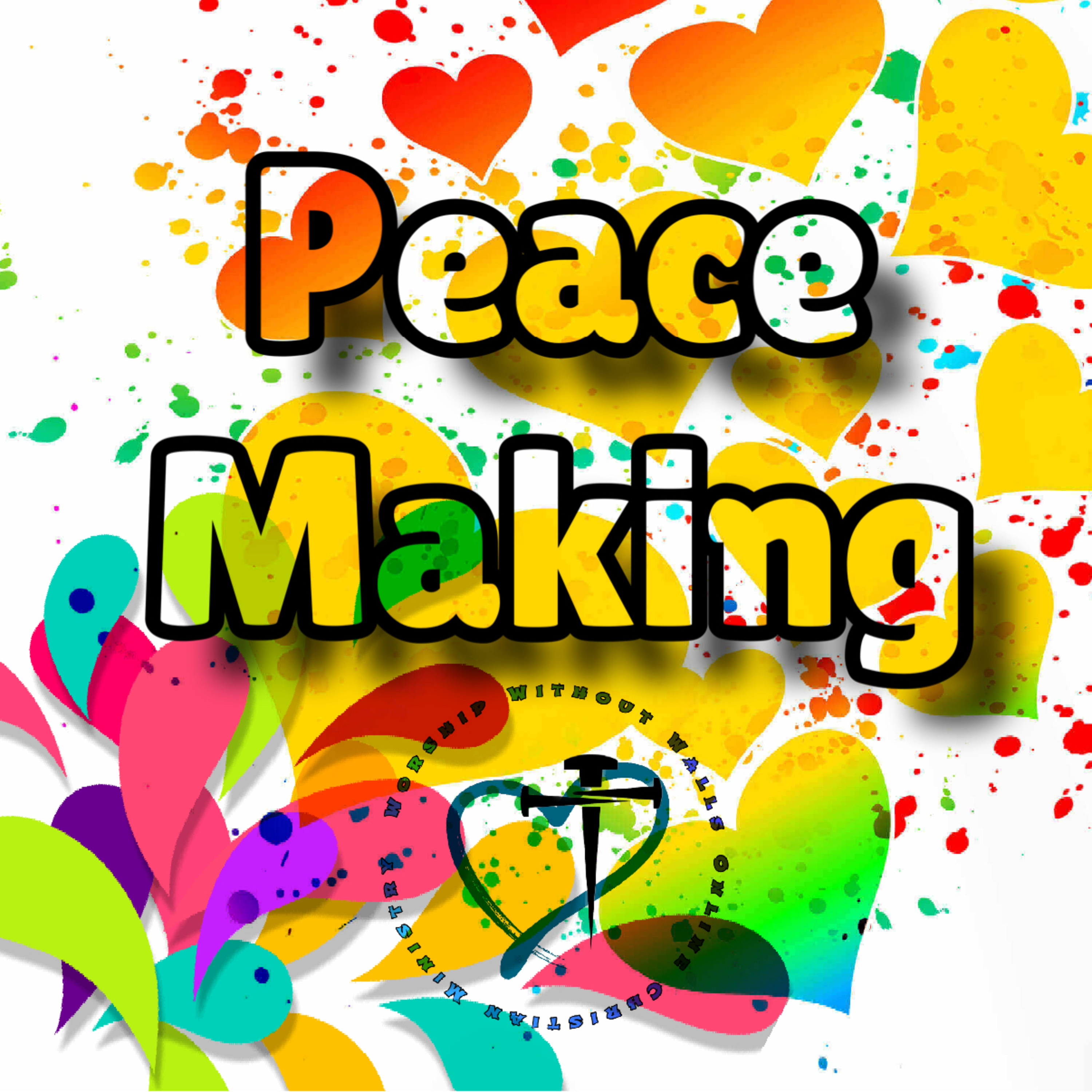 Peace Making  episode artwork