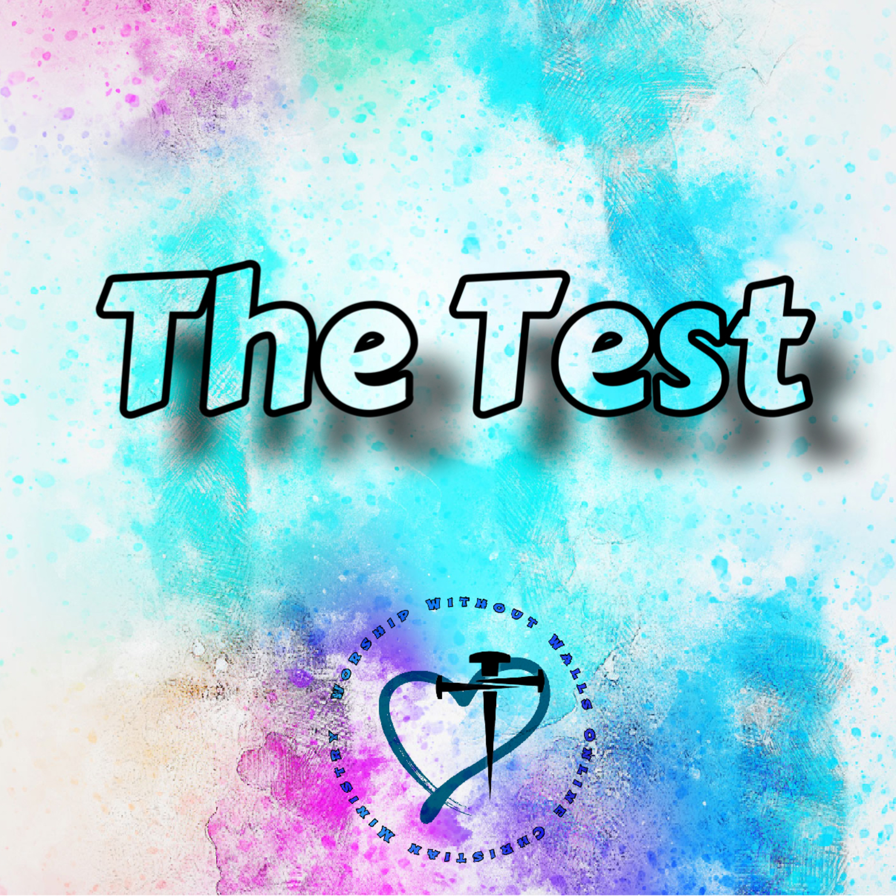 The Test  episode artwork
