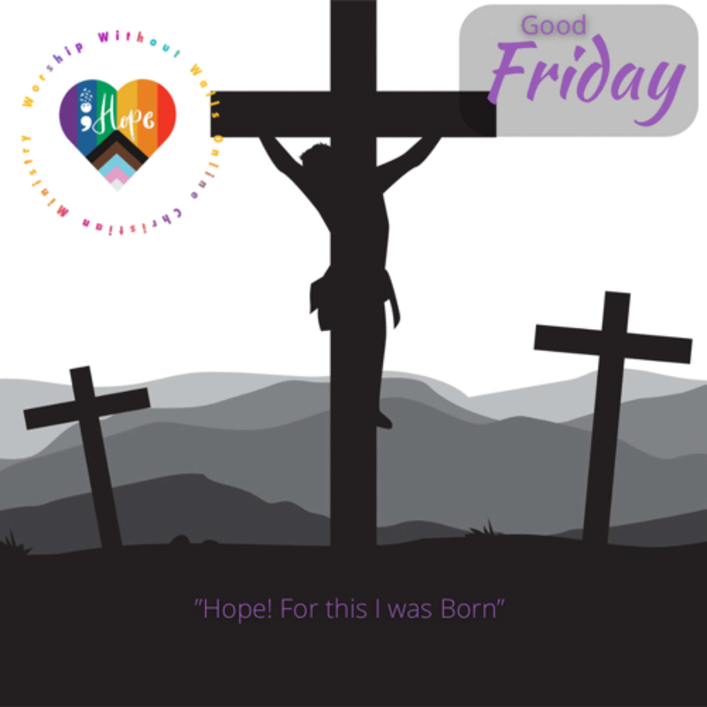 Good Friday episode artwork