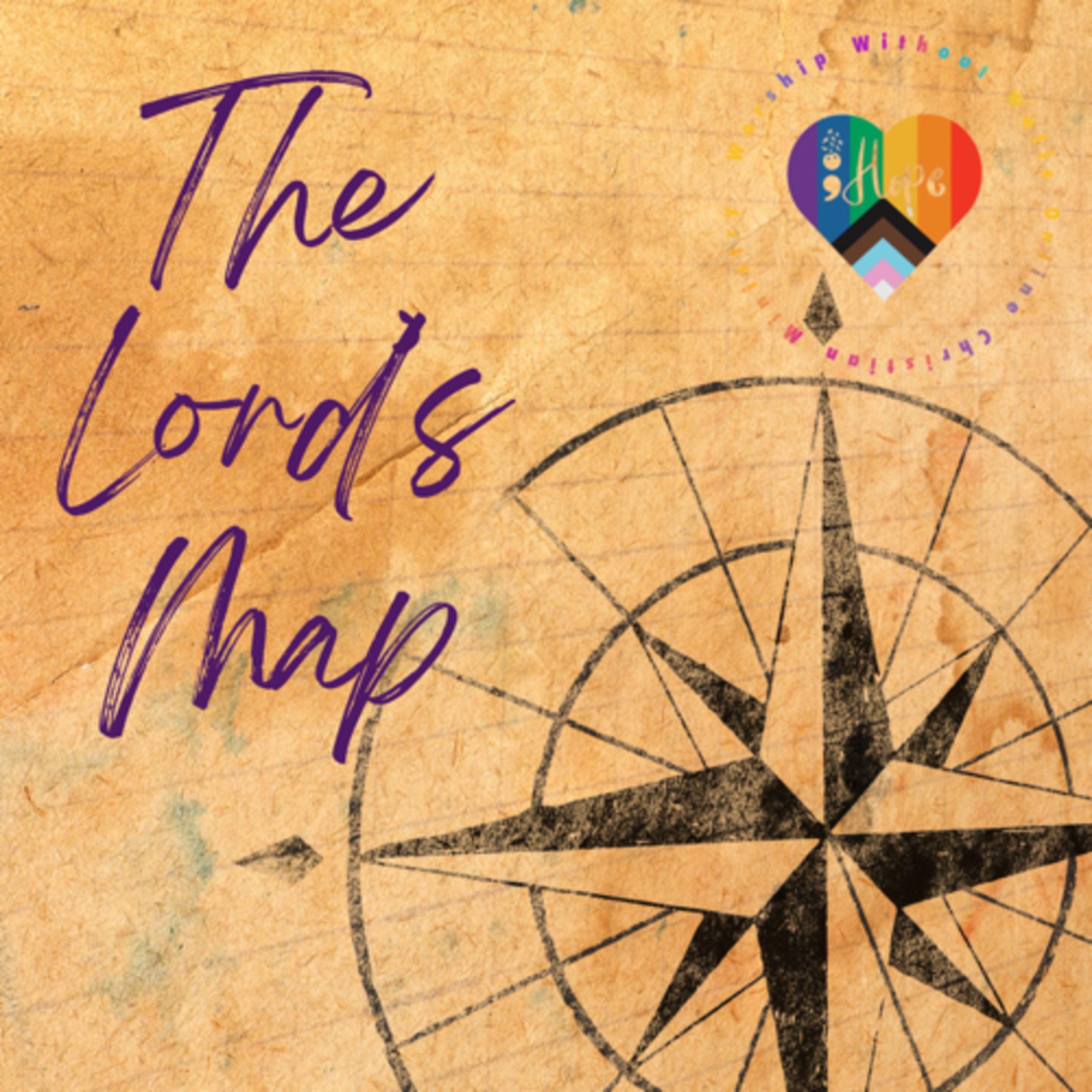 The Lord’s Map episode artwork