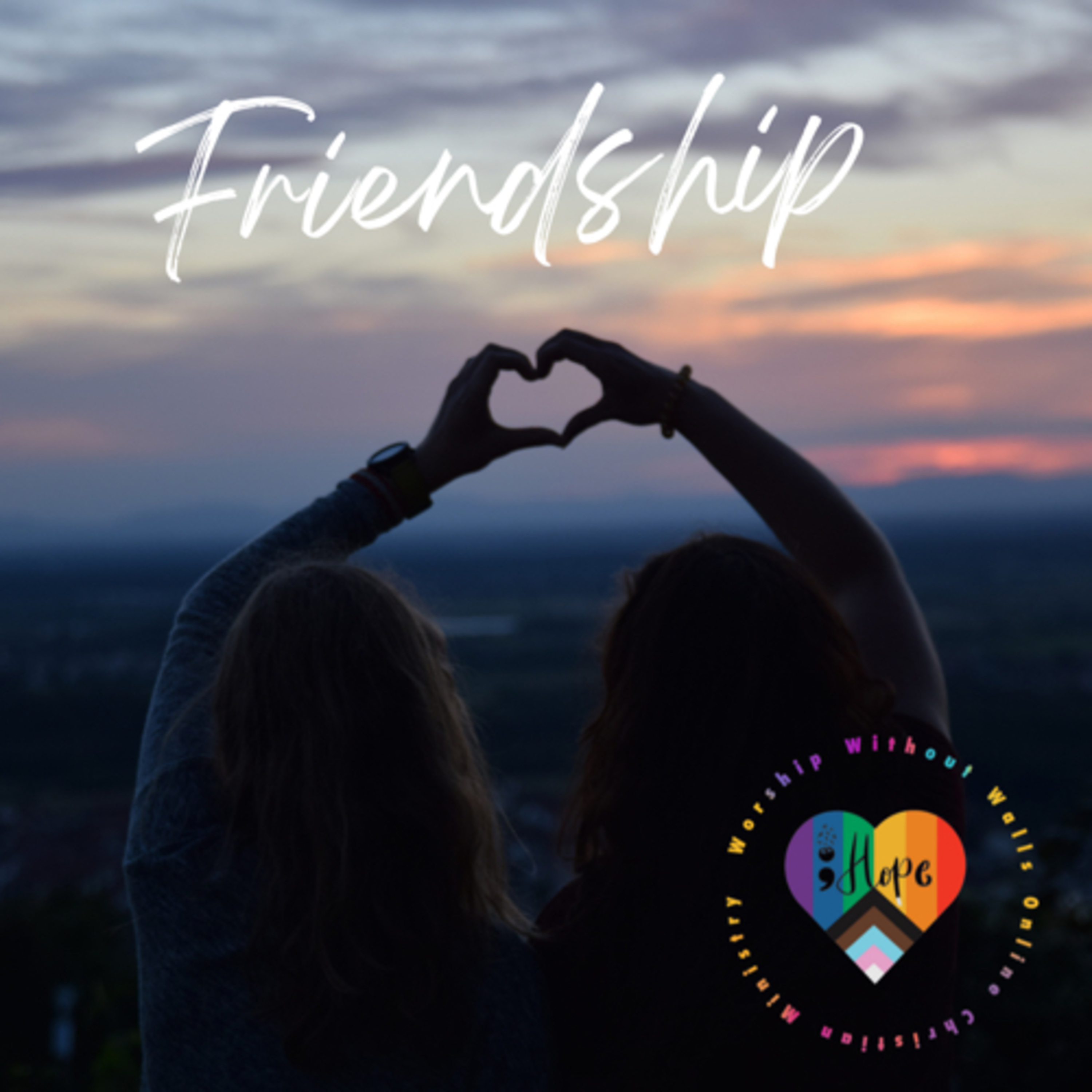 Friendship  episode artwork