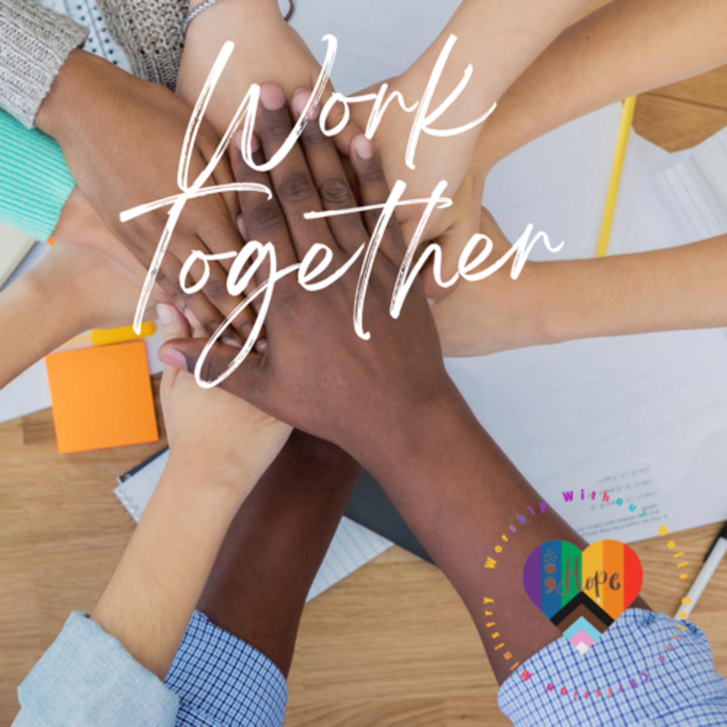 Work Together  episode artwork