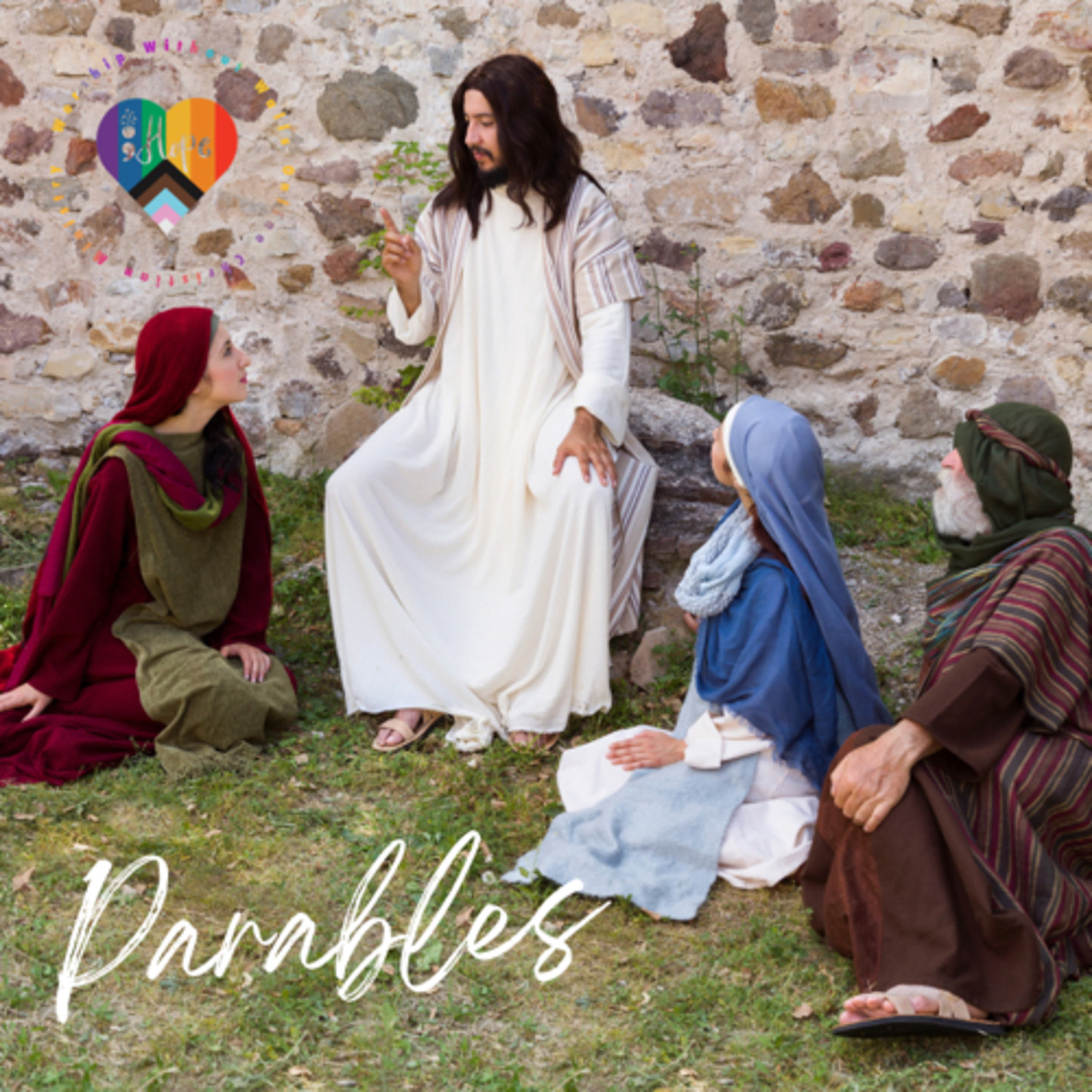 Parables  episode artwork