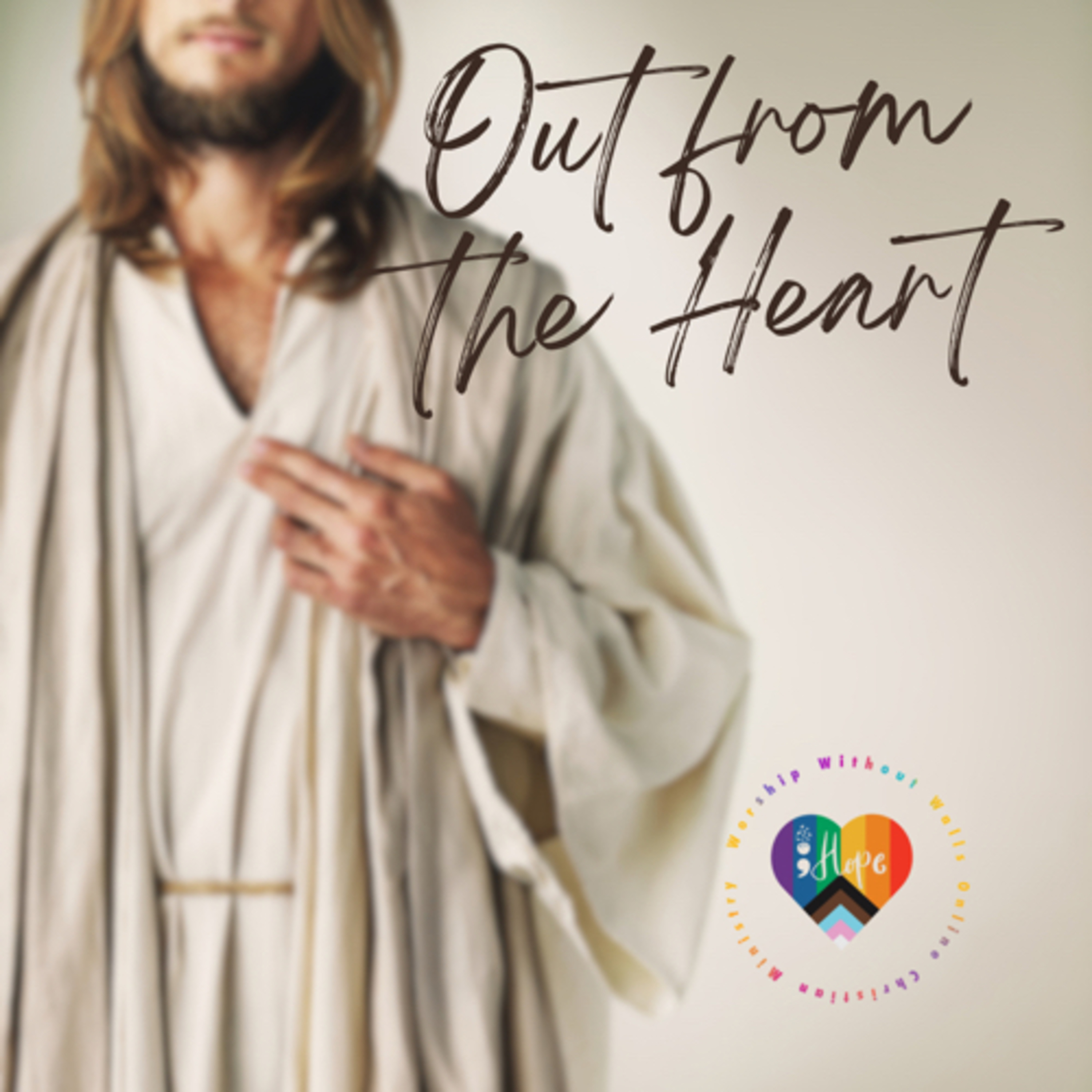 Out from the Heart episode artwork