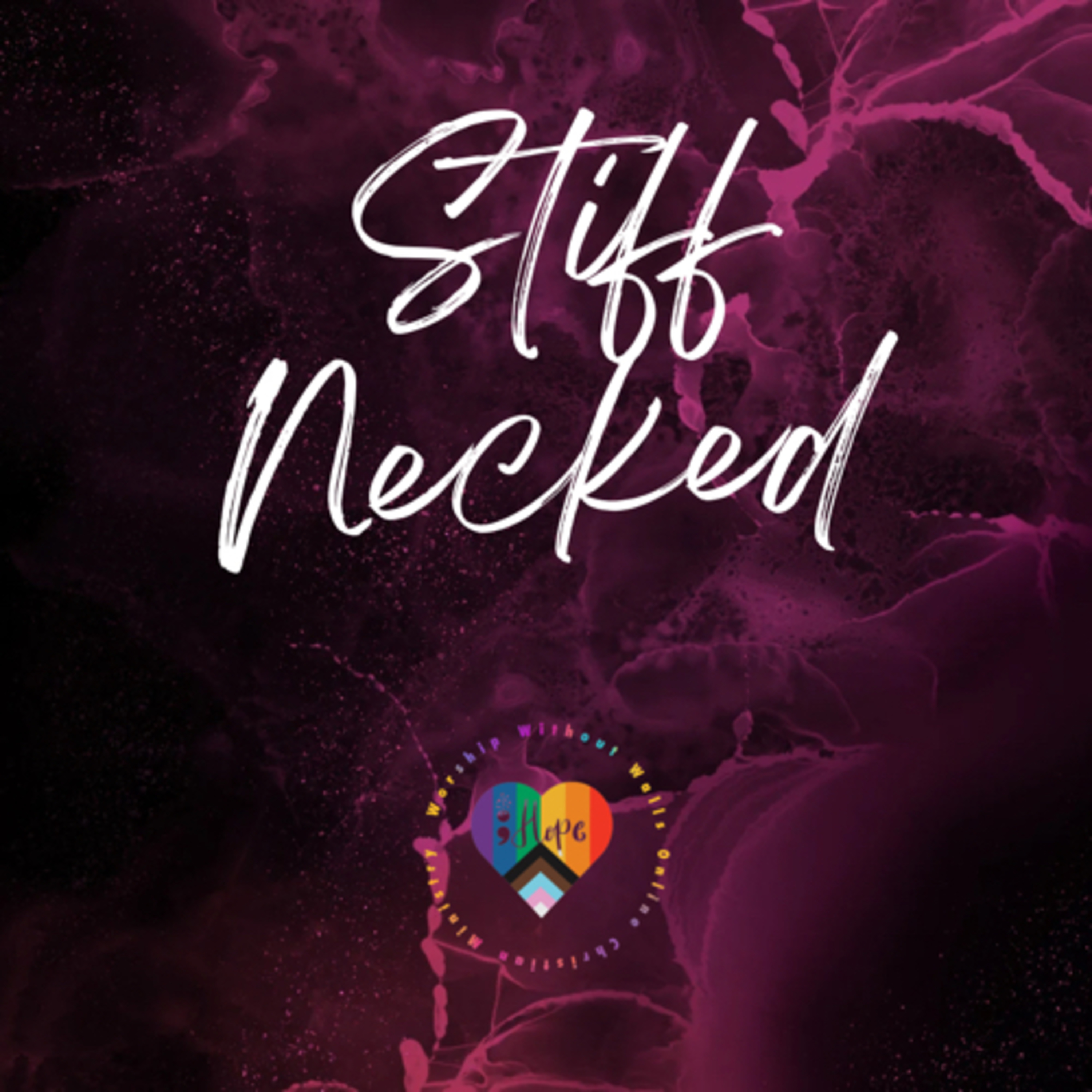 Stiff Necked episode artwork
