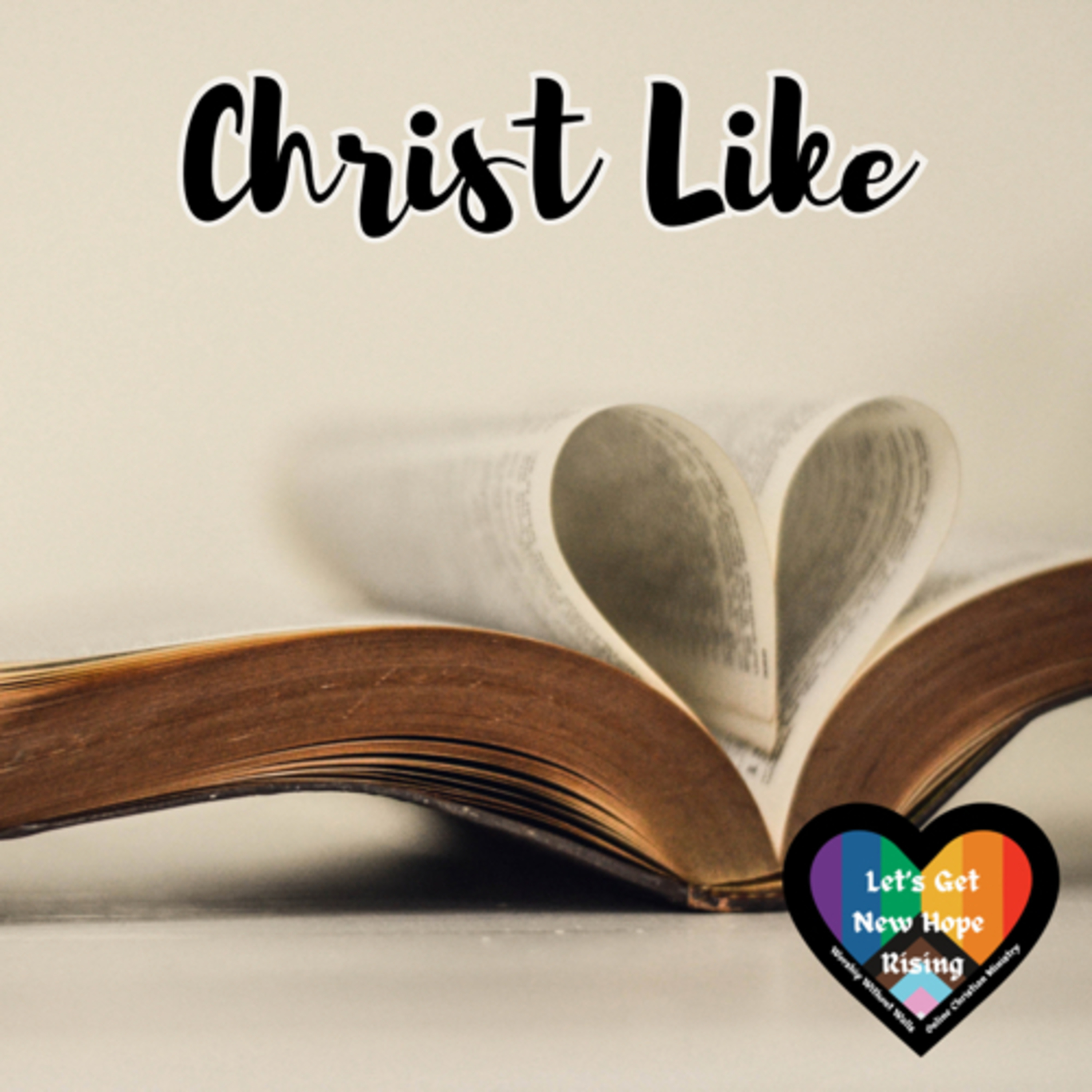 Christ like episode artwork