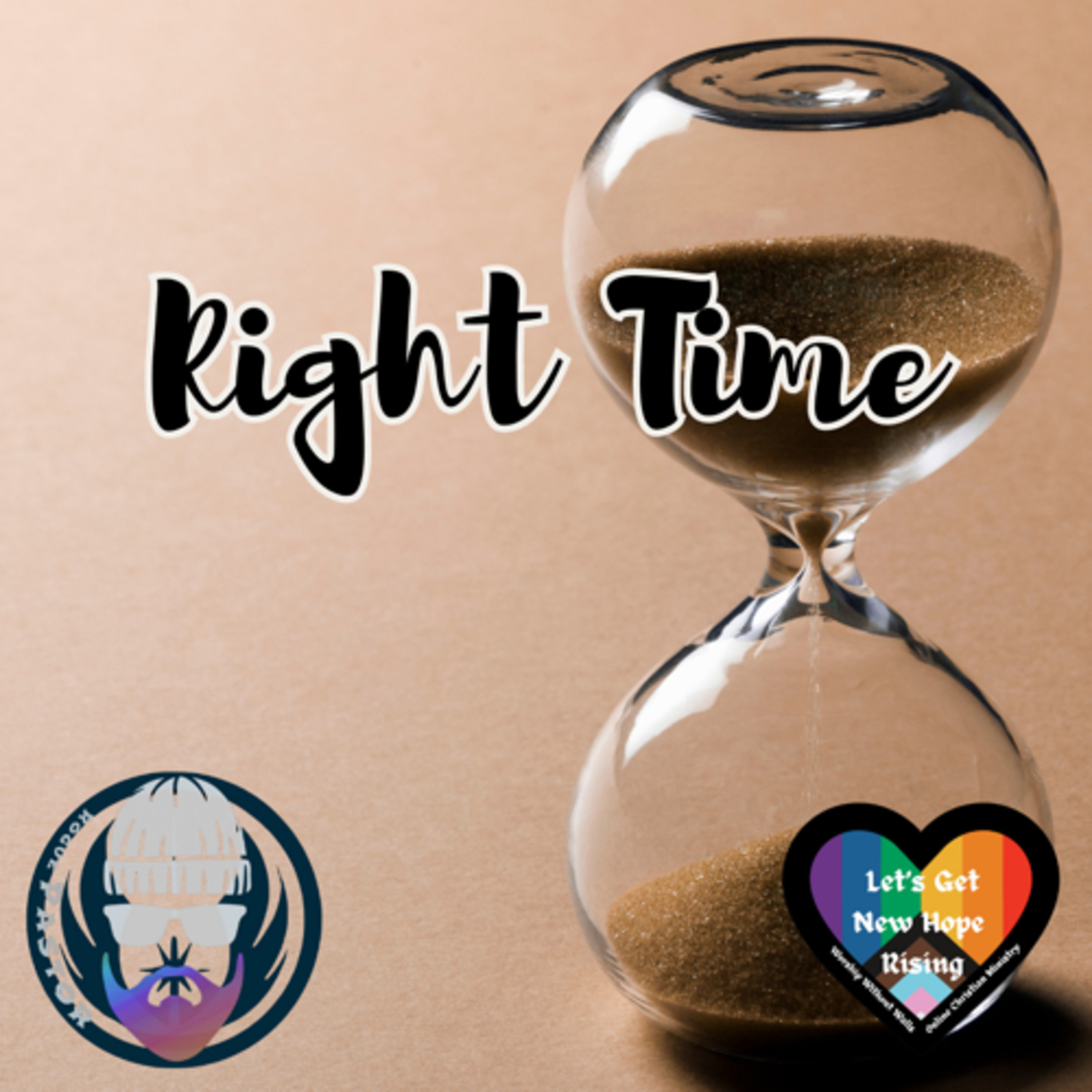 Right time episode artwork