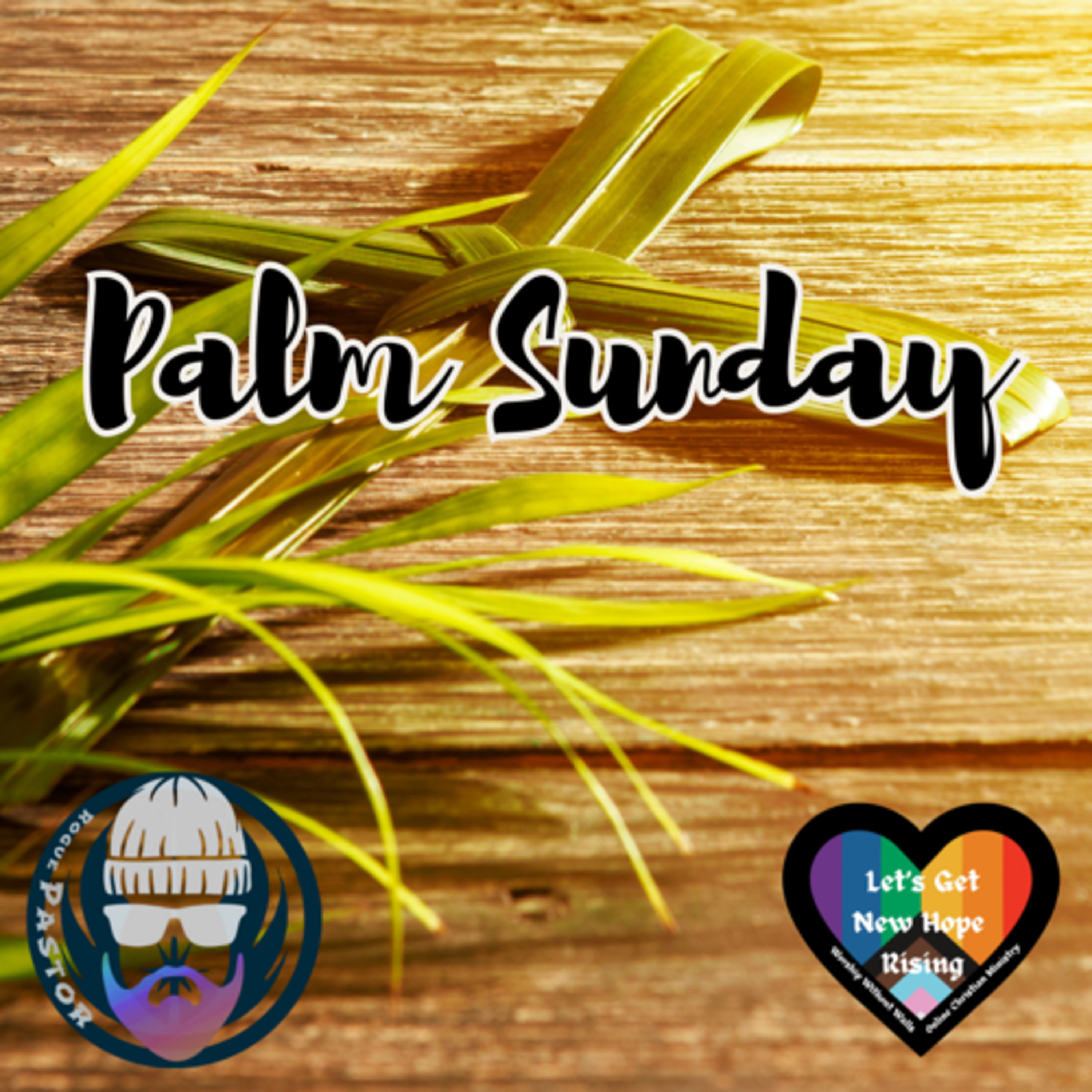 Palm Sunday  episode artwork
