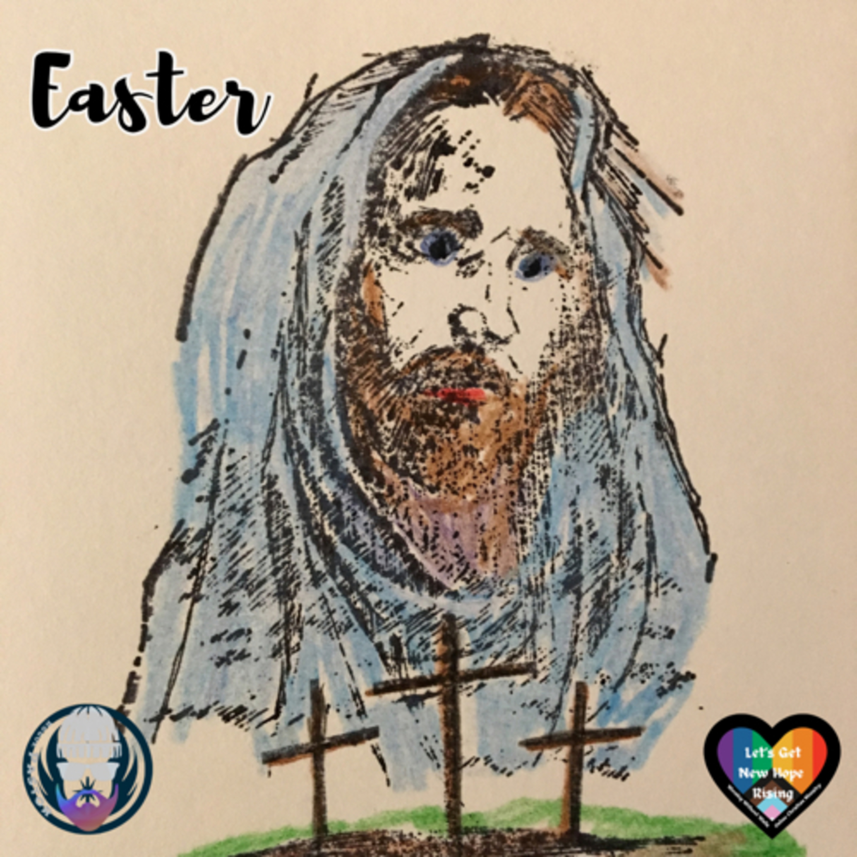 Blessed Easter episode artwork