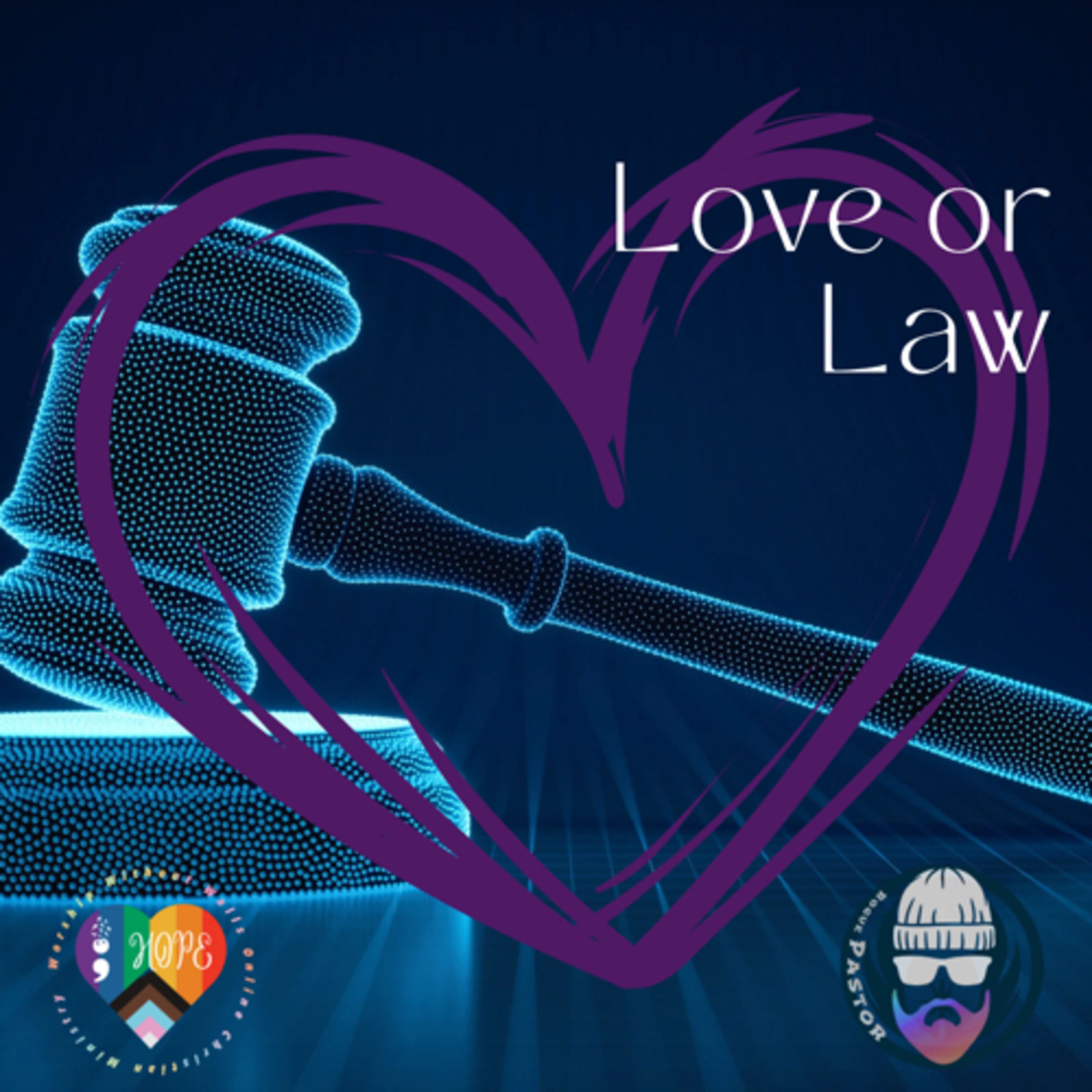 Love or Law episode artwork