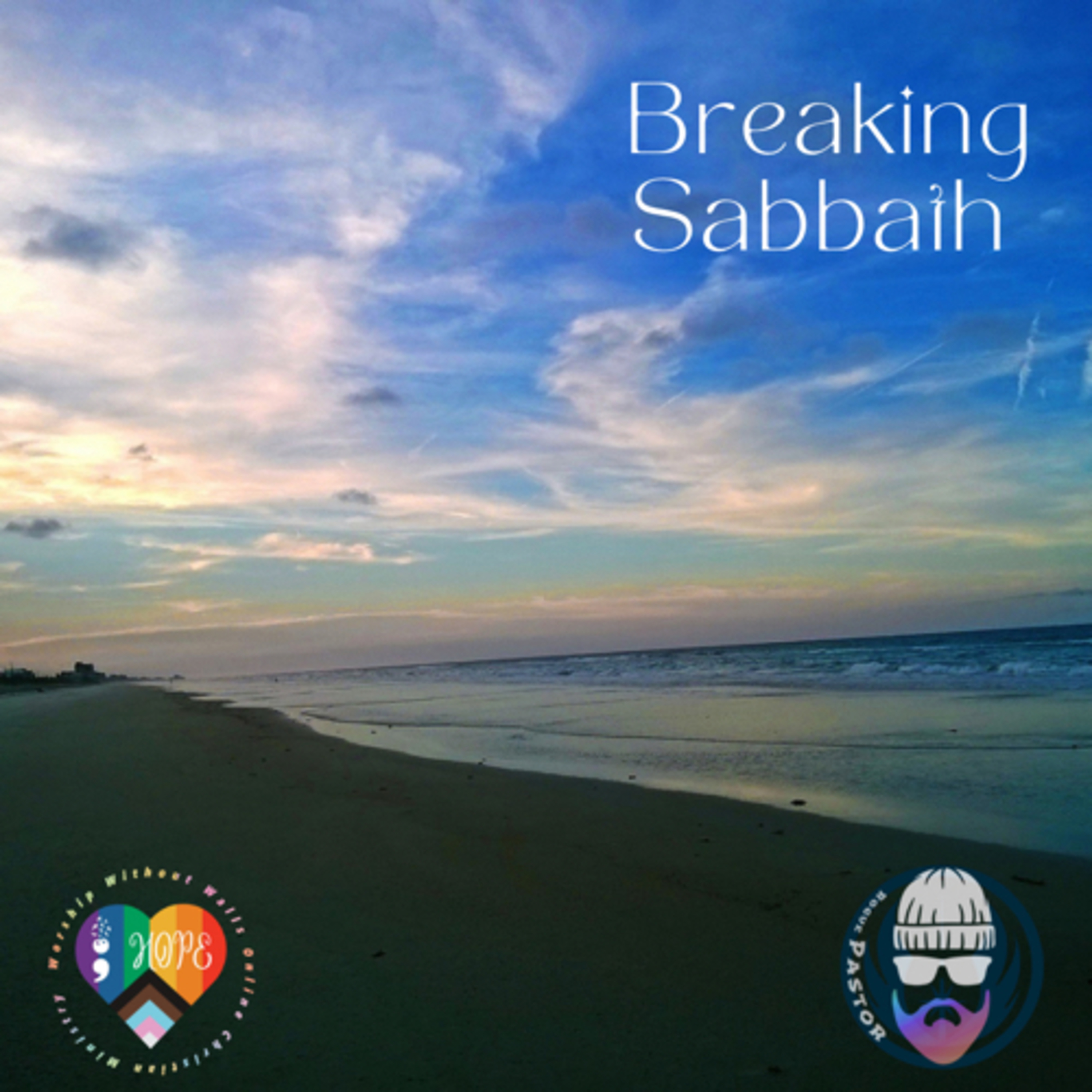 Breaking Sabbath  episode artwork
