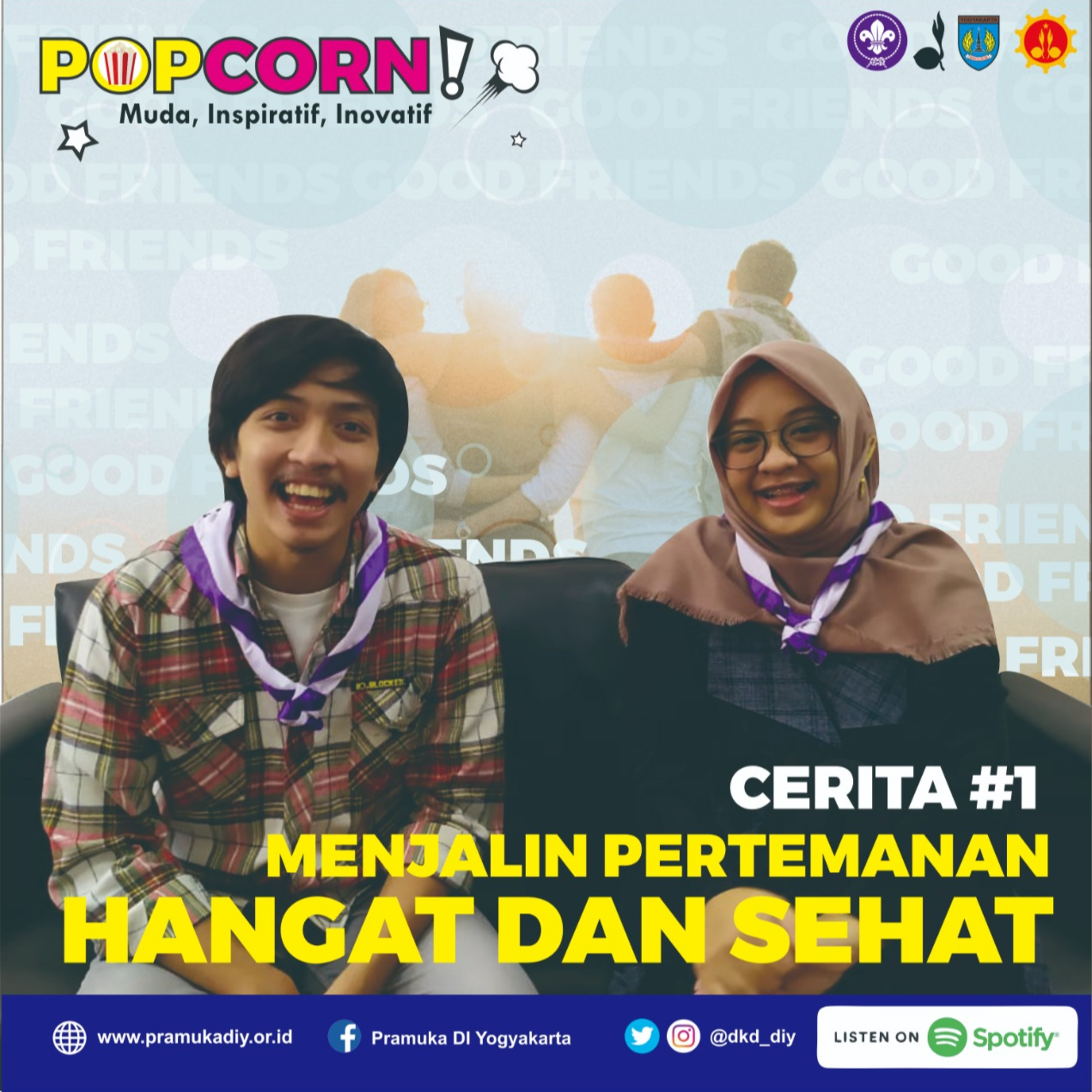 POPCORN!