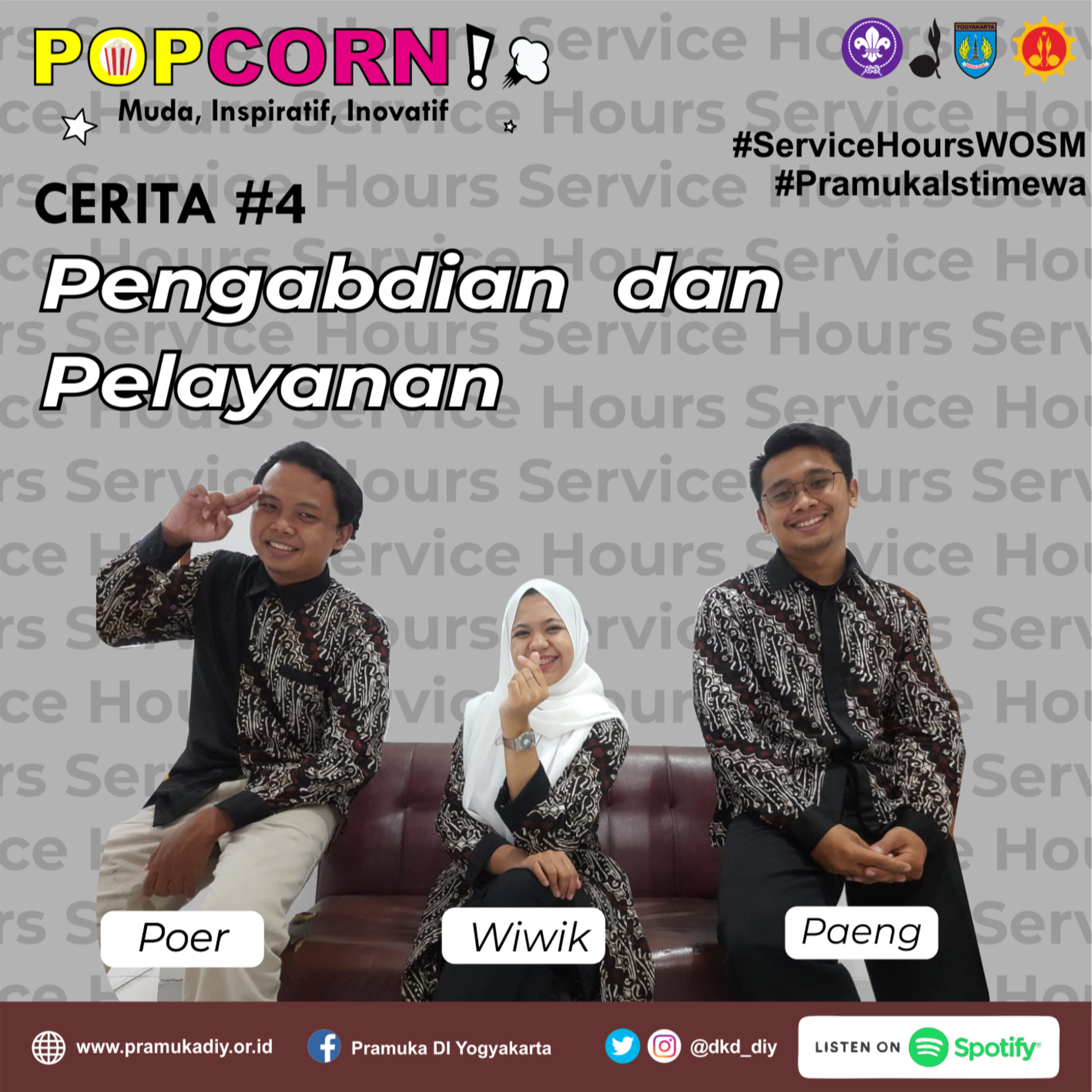 POPCORN!