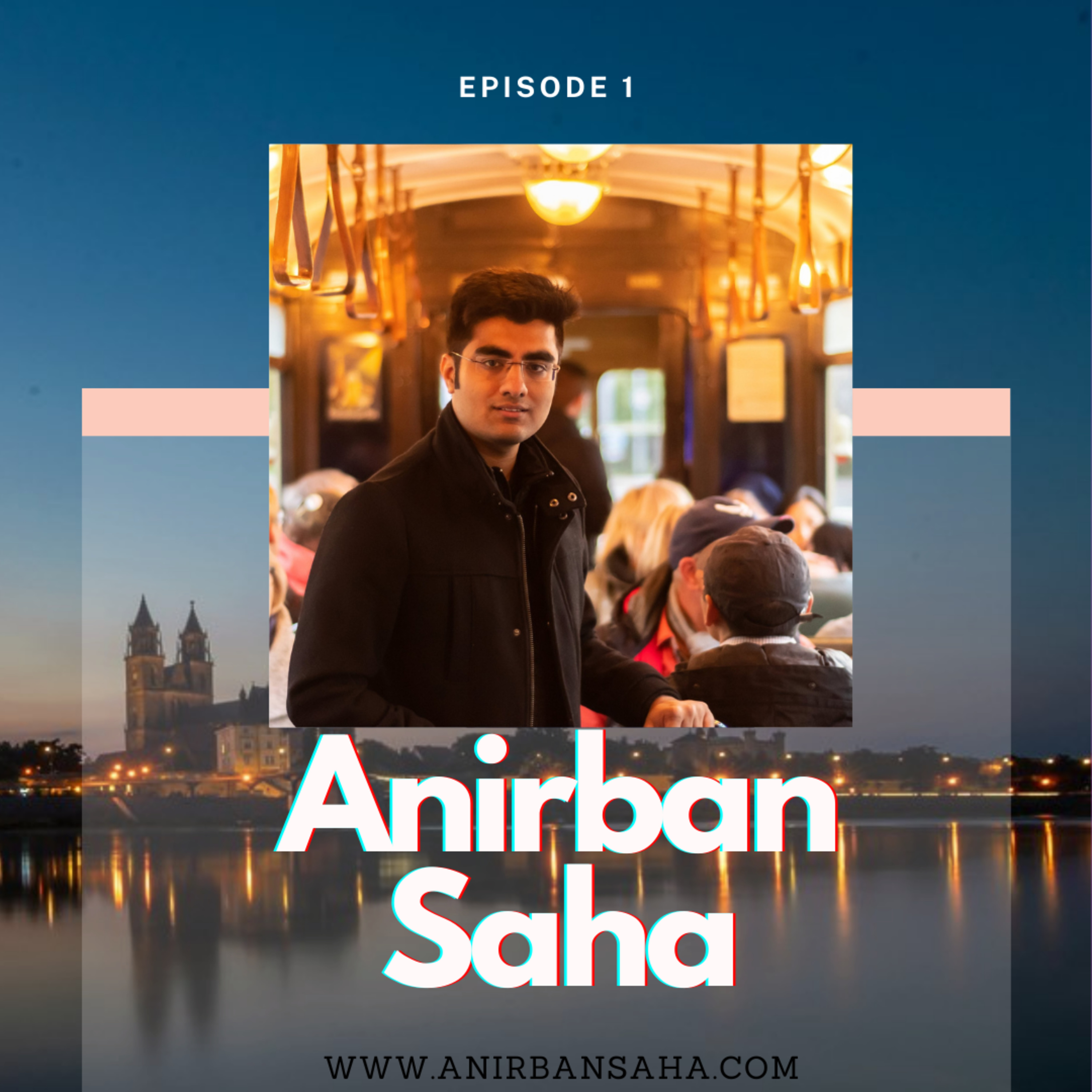 Anirban Saha Podcasts! (for FIN students of Universität Magdeburg)