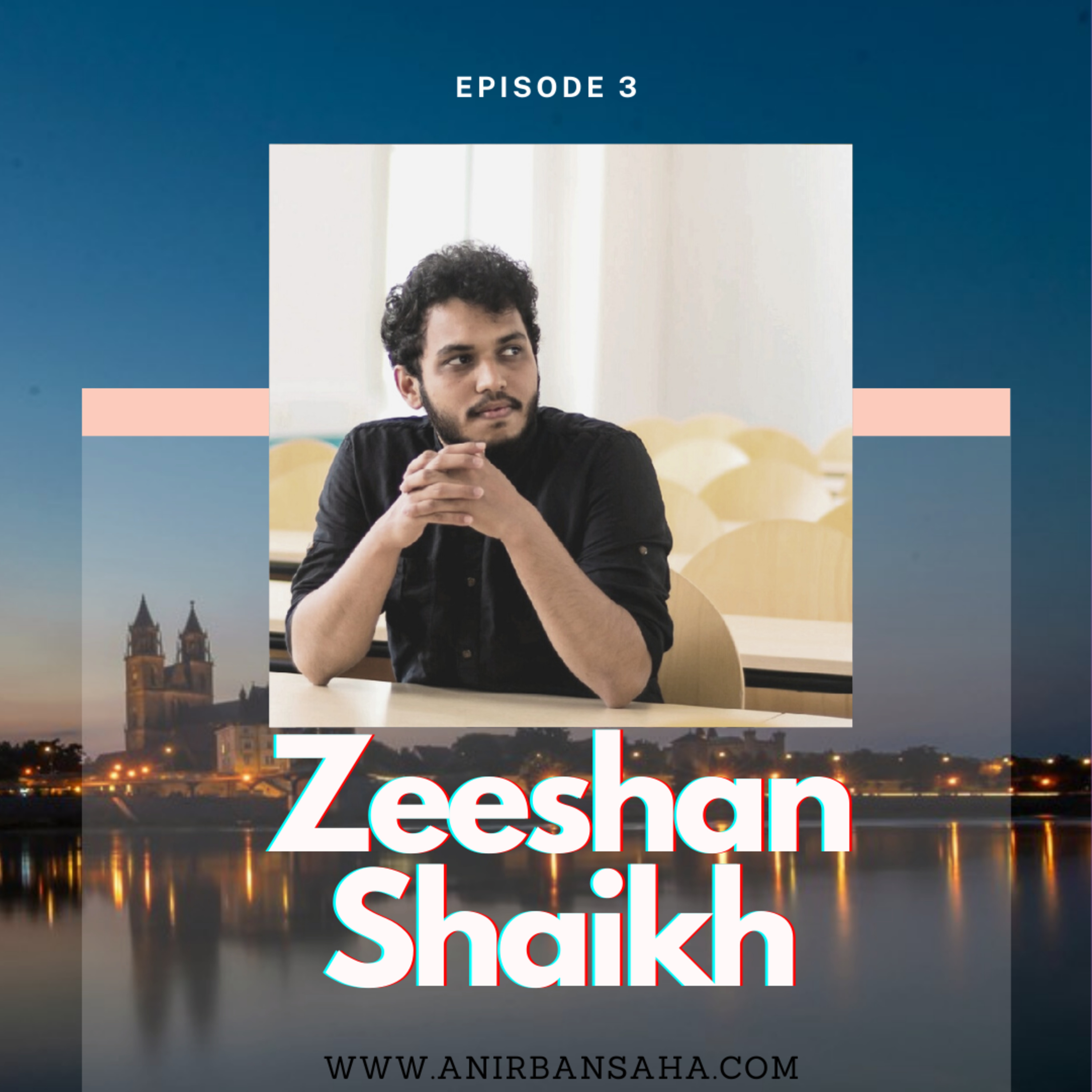 Anirban Saha Podcasts! (for FIN students of Universität Magdeburg)