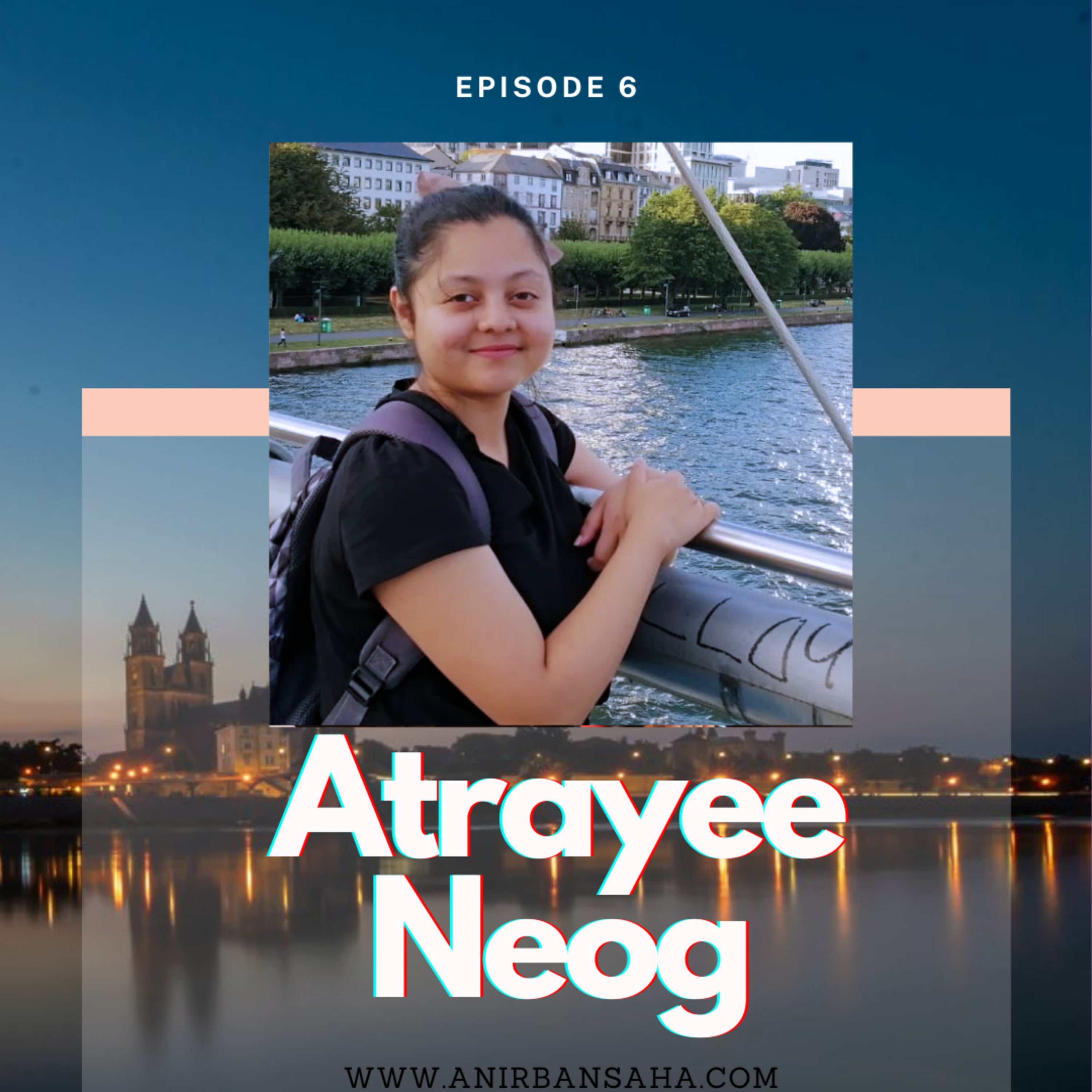 Anirban Saha Podcasts! (for FIN students of Universität Magdeburg)