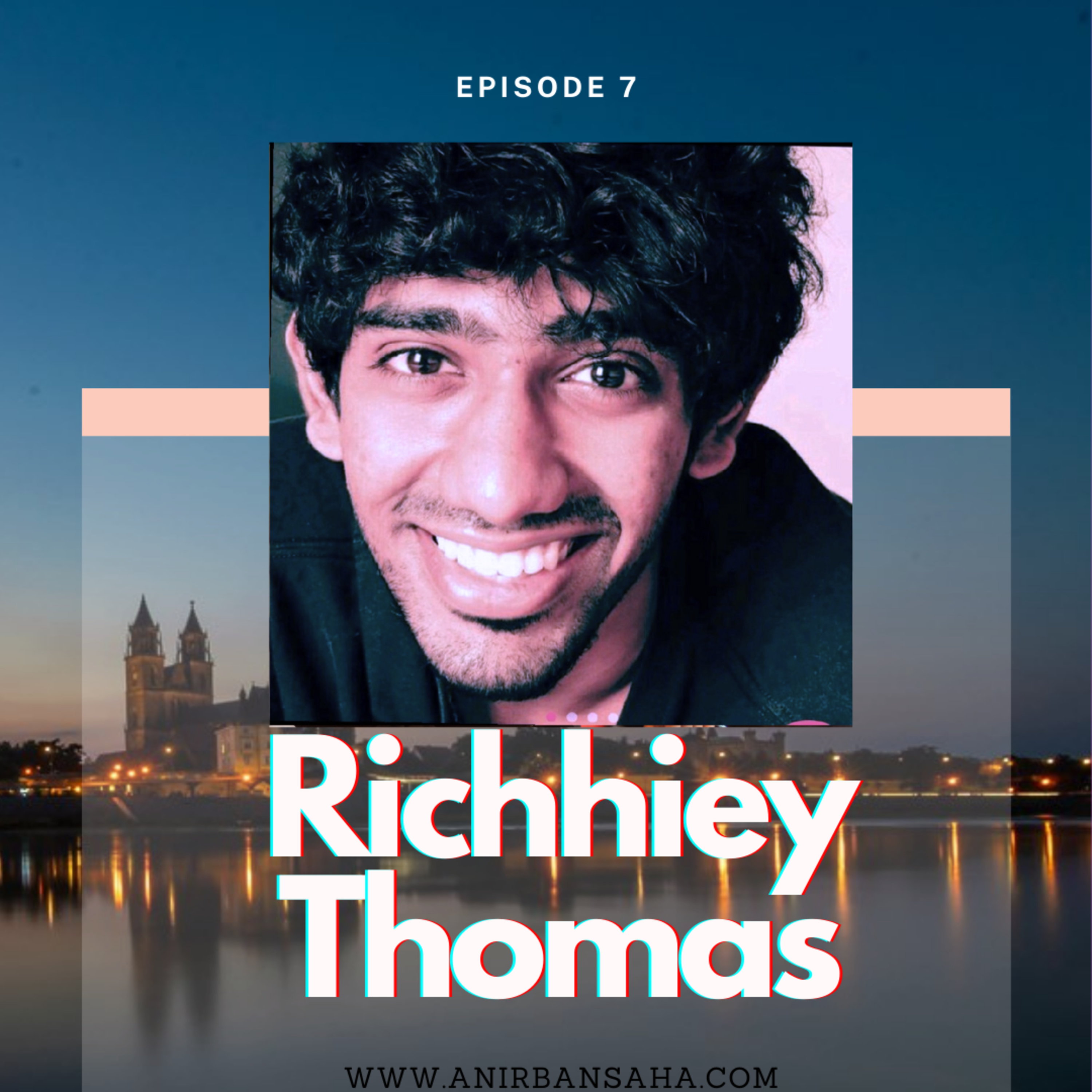 Anirban Saha Podcasts! (for FIN students of Universität Magdeburg)