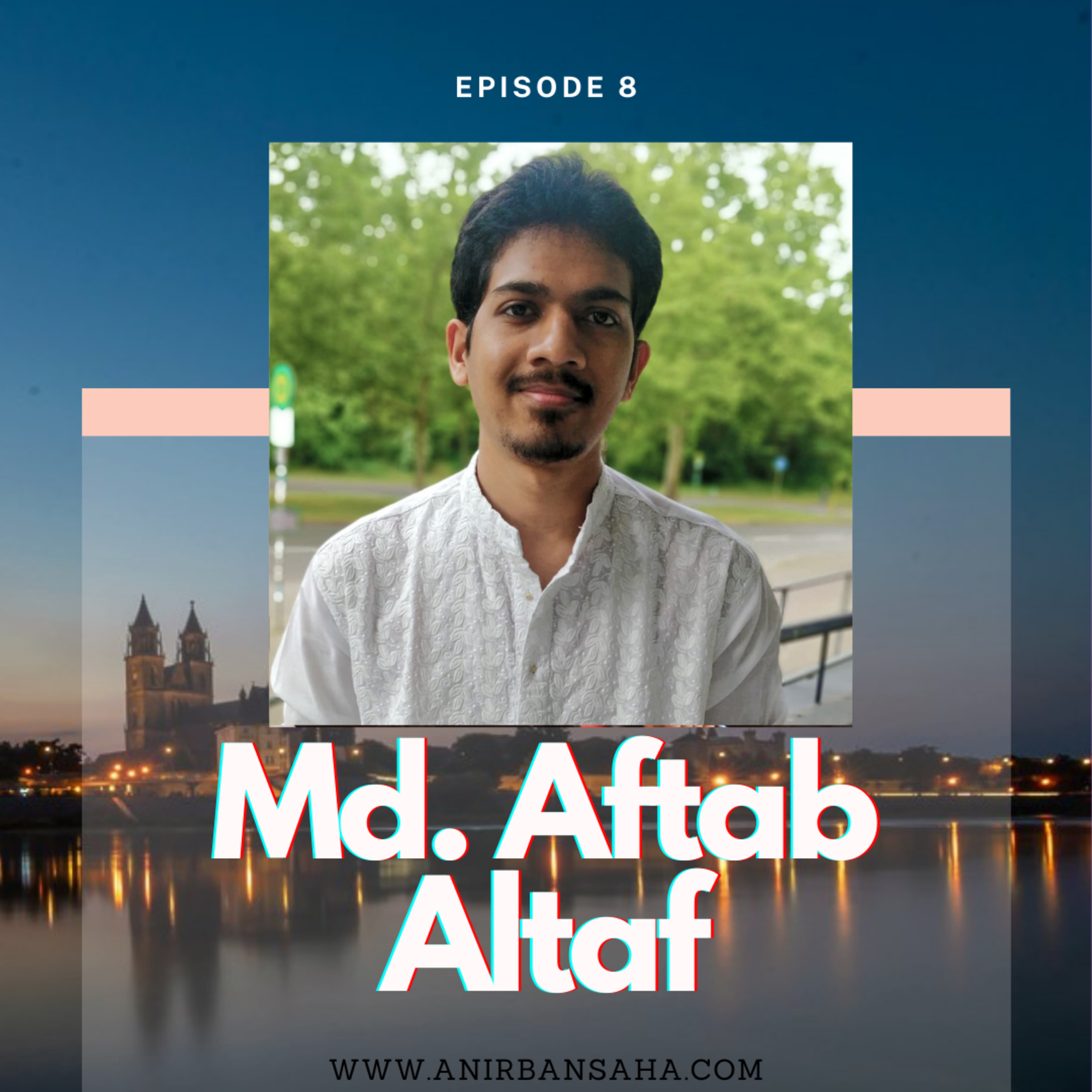 Anirban Saha Podcasts! (for FIN students of Universität Magdeburg)