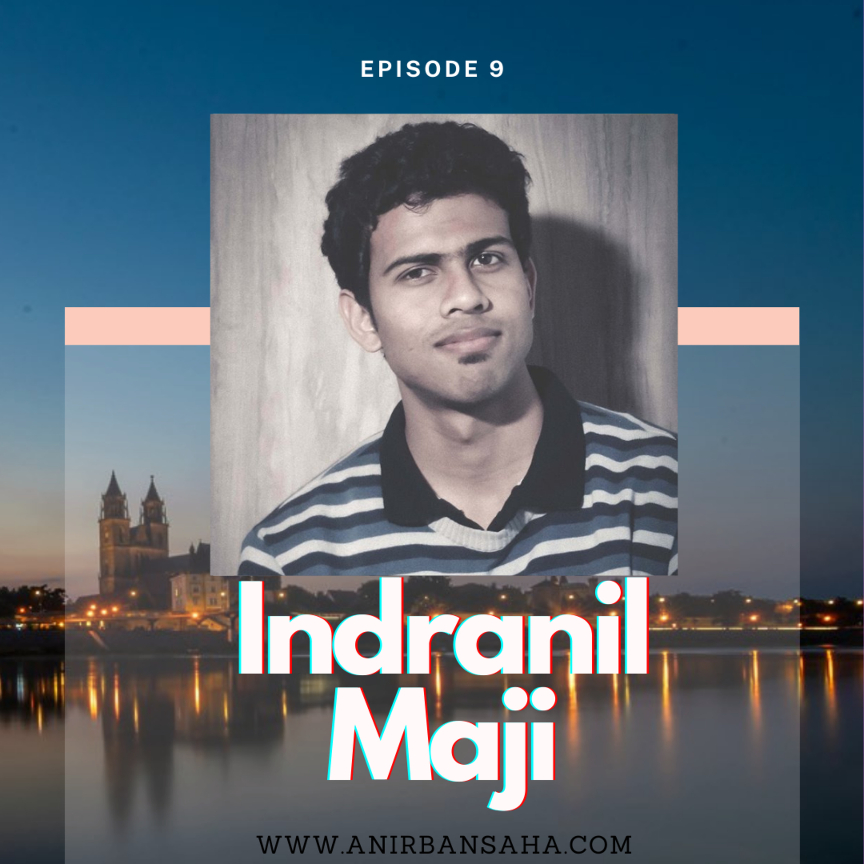 Anirban Saha Podcasts! (for FIN students of Universität Magdeburg)