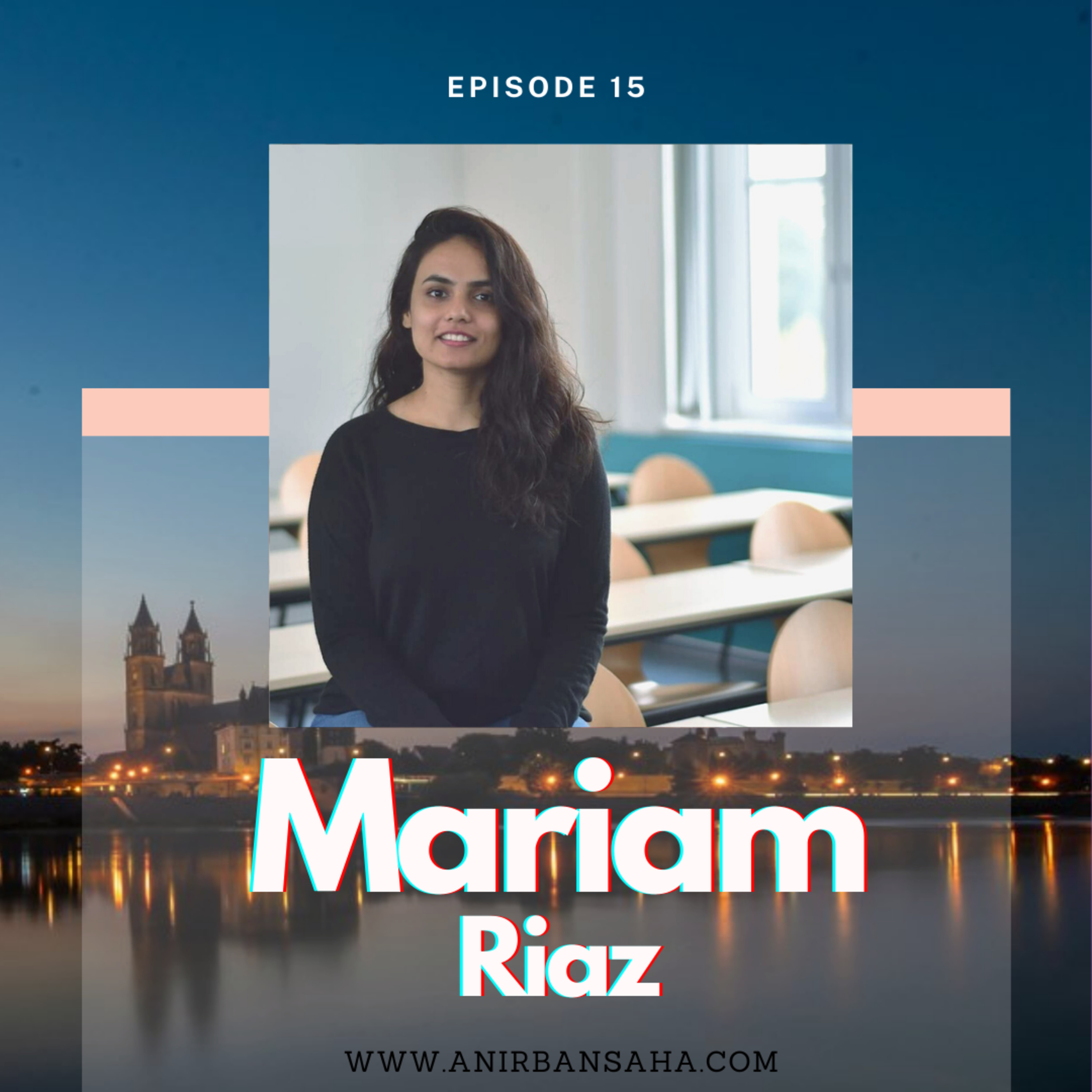 Anirban Saha Podcasts! (for FIN students of Universität Magdeburg)