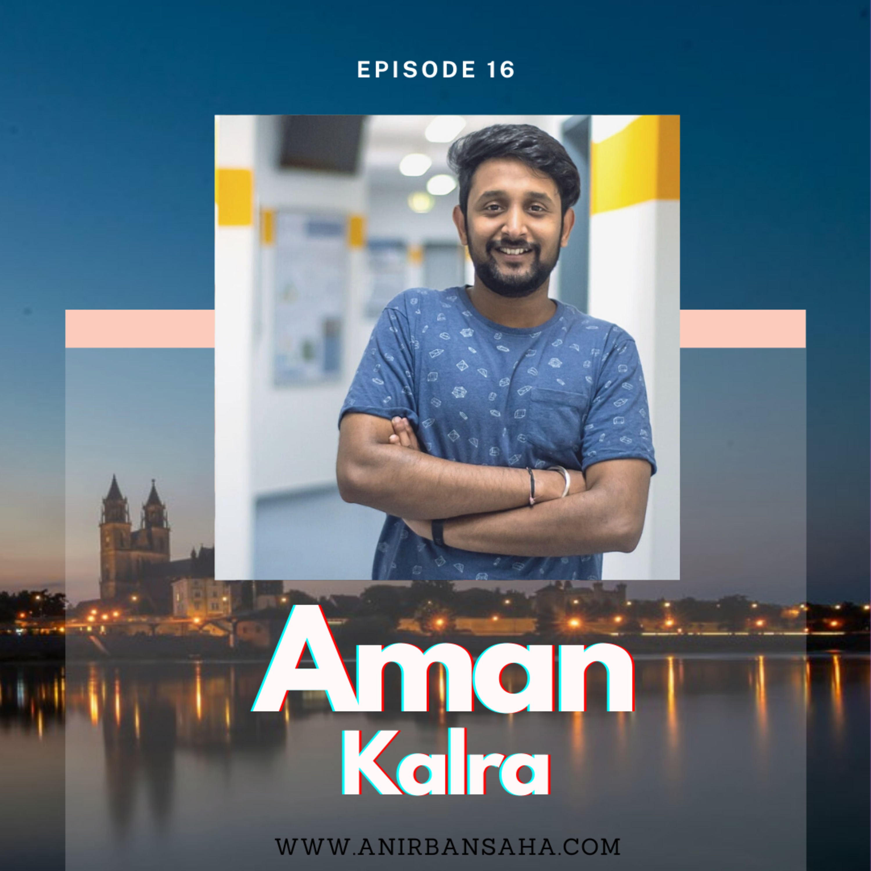 Anirban Saha Podcasts! (for FIN students of Universität Magdeburg)