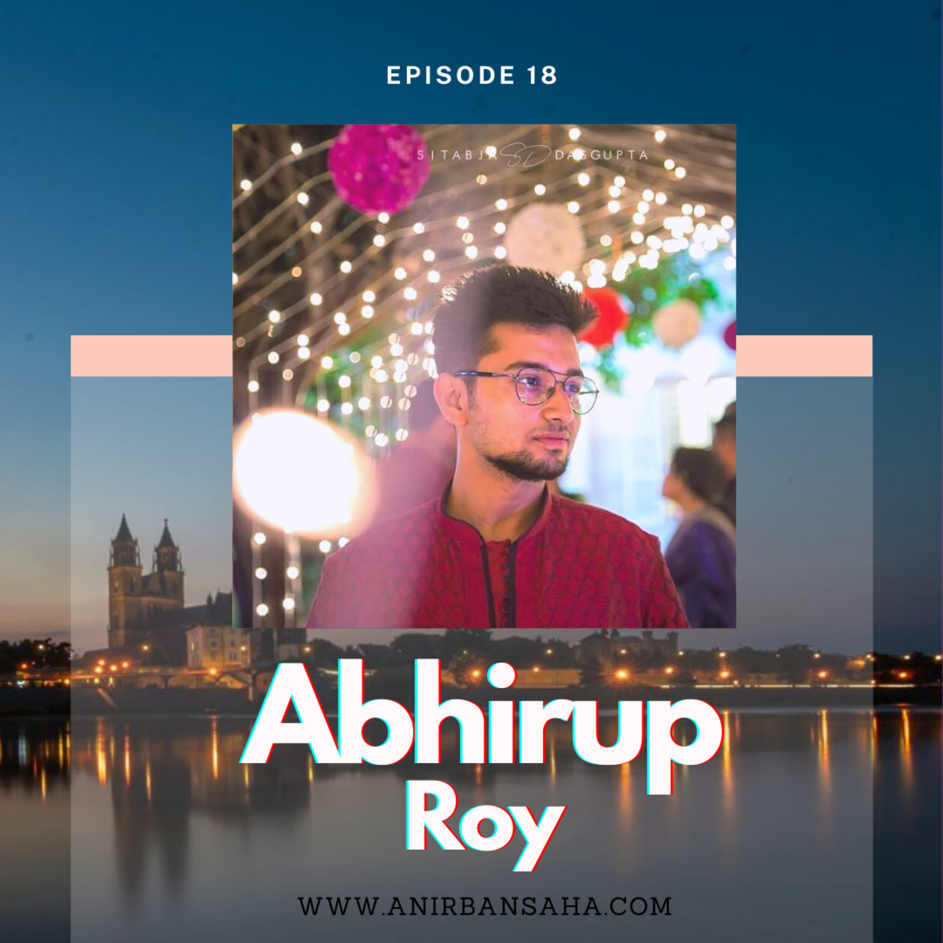 Anirban Saha Podcasts! (for FIN students of Universität Magdeburg)