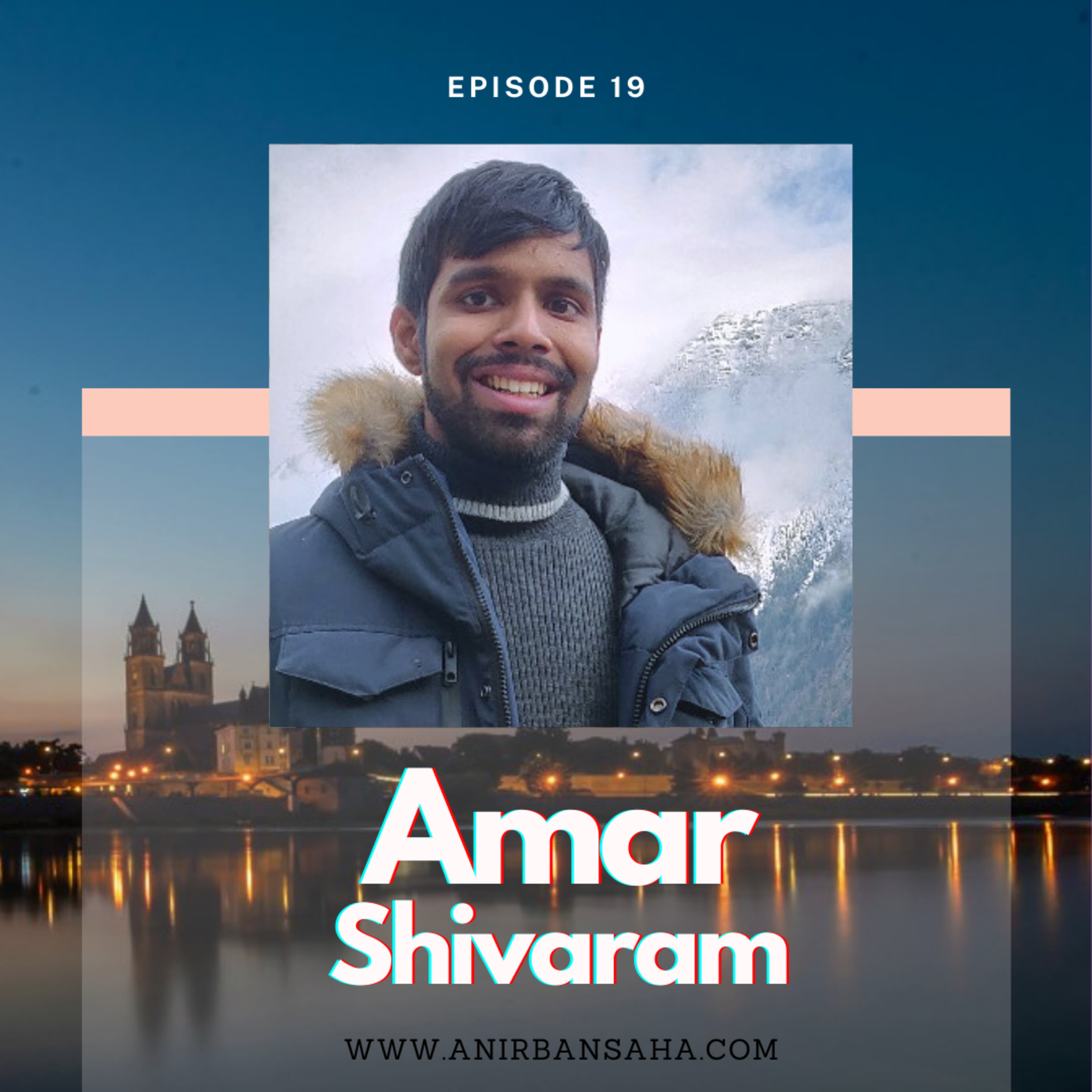 Anirban Saha Podcasts! (for FIN students of Universität Magdeburg)