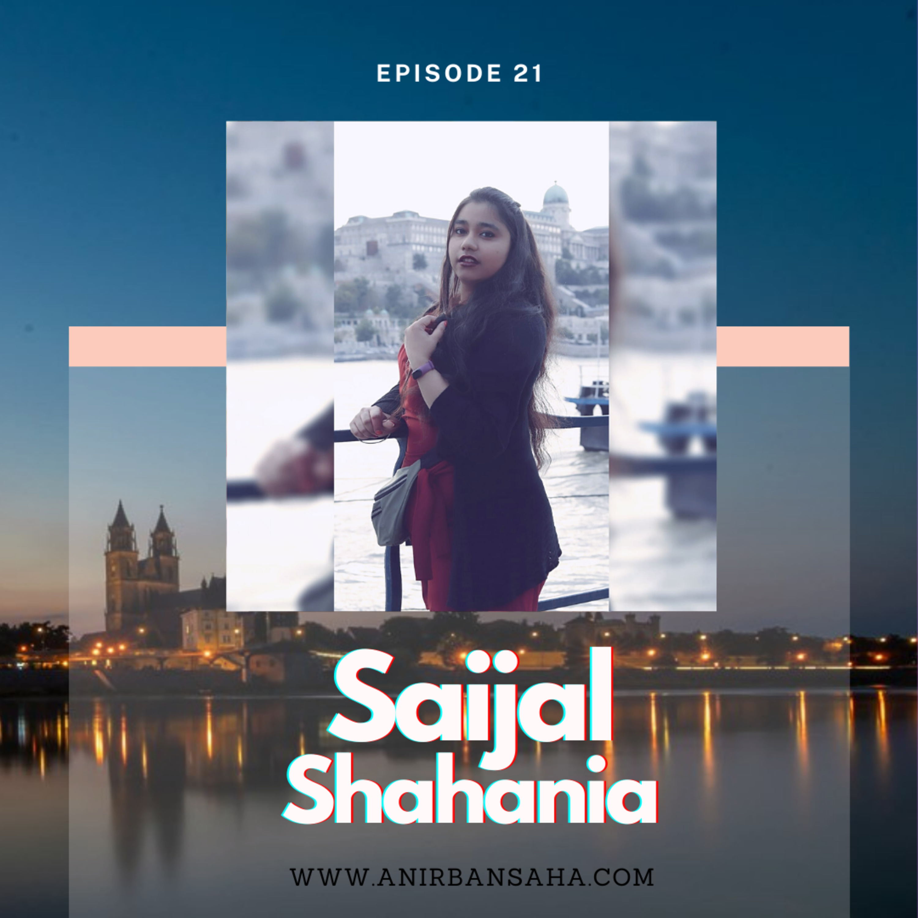 Anirban Saha Podcasts! (for FIN students of Universität Magdeburg)