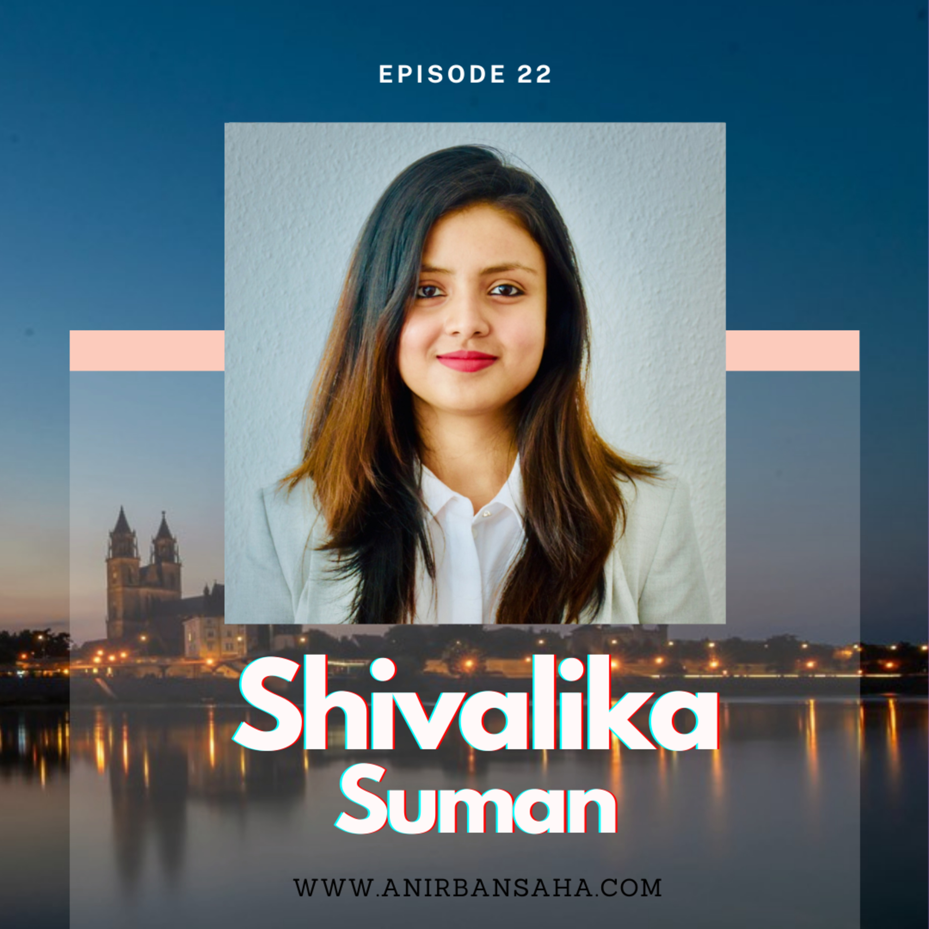 Anirban Saha Podcasts! (for FIN students of Universität Magdeburg)