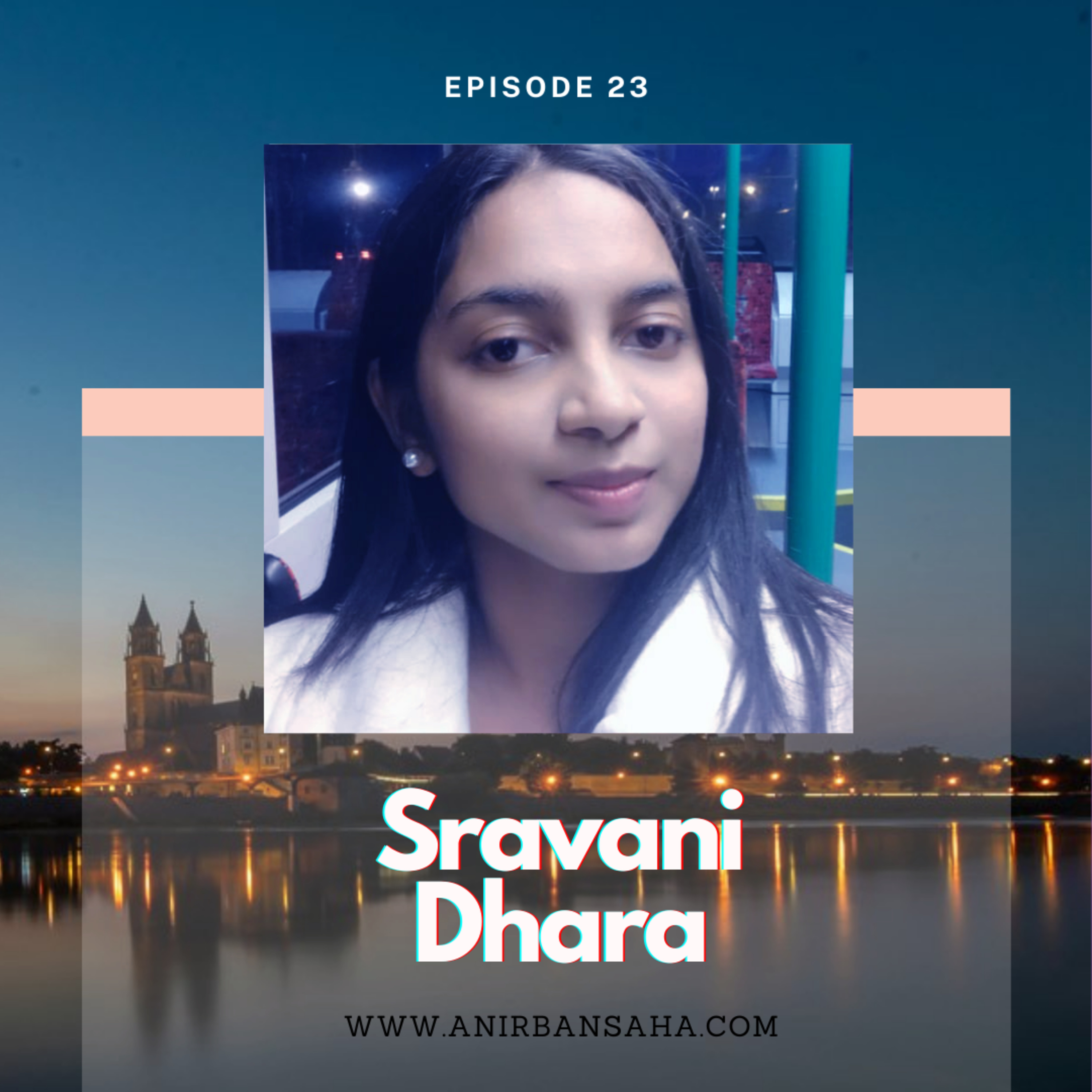 Anirban Saha Podcasts! (for FIN students of Universität Magdeburg)
