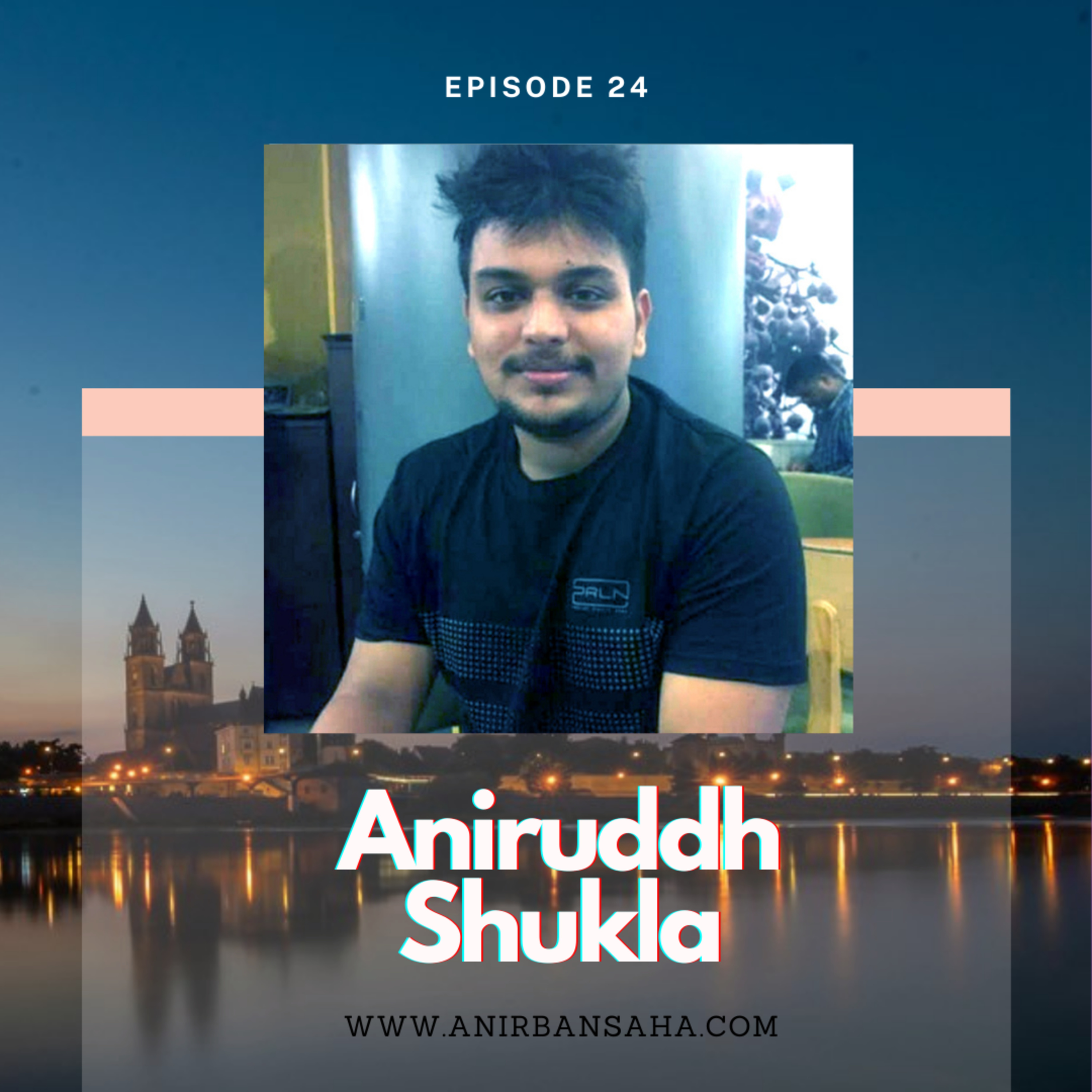 Anirban Saha Podcasts! (for FIN students of Universität Magdeburg)