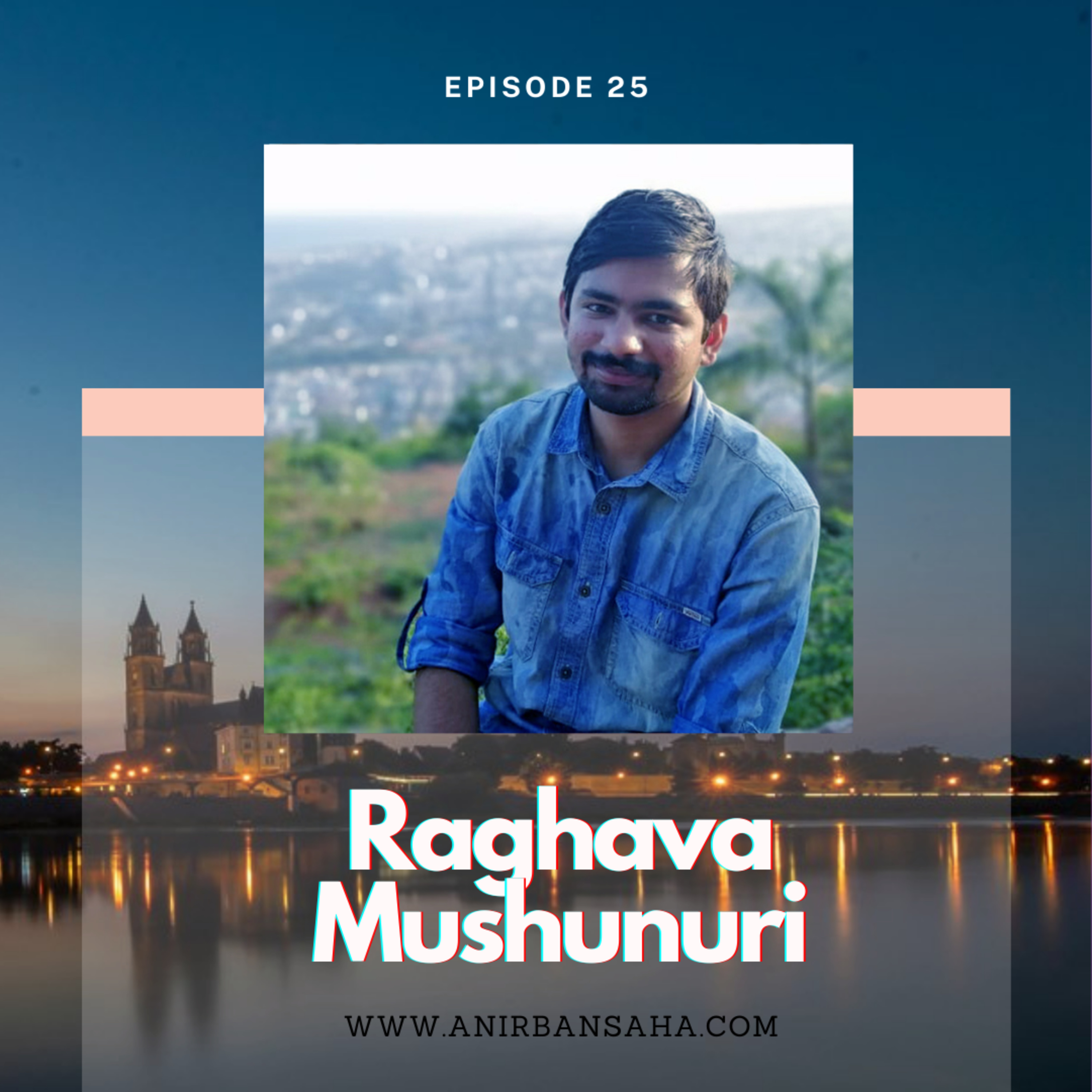 Anirban Saha Podcasts! (for FIN students of Universität Magdeburg)