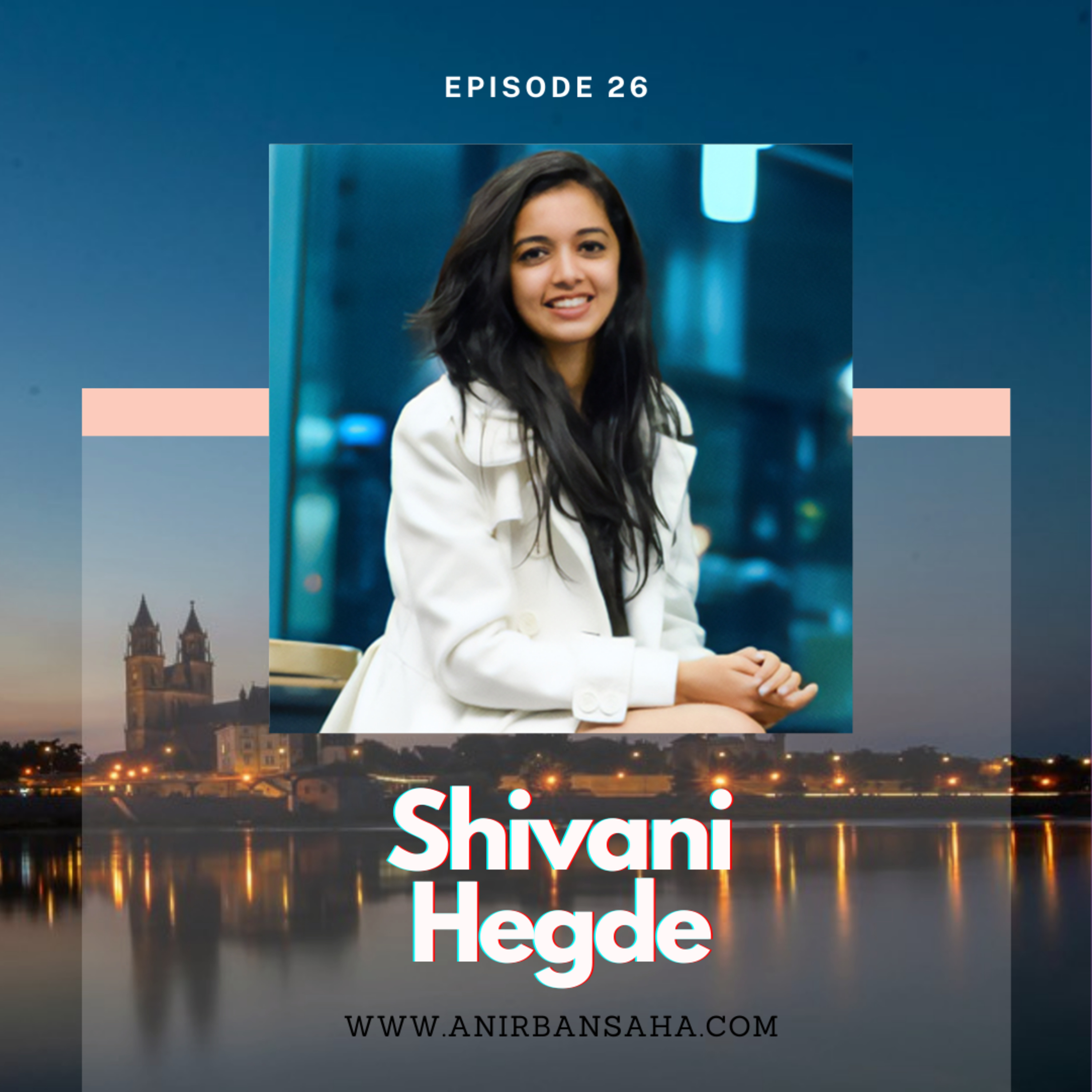 Anirban Saha Podcasts! (for FIN students of Universität Magdeburg)