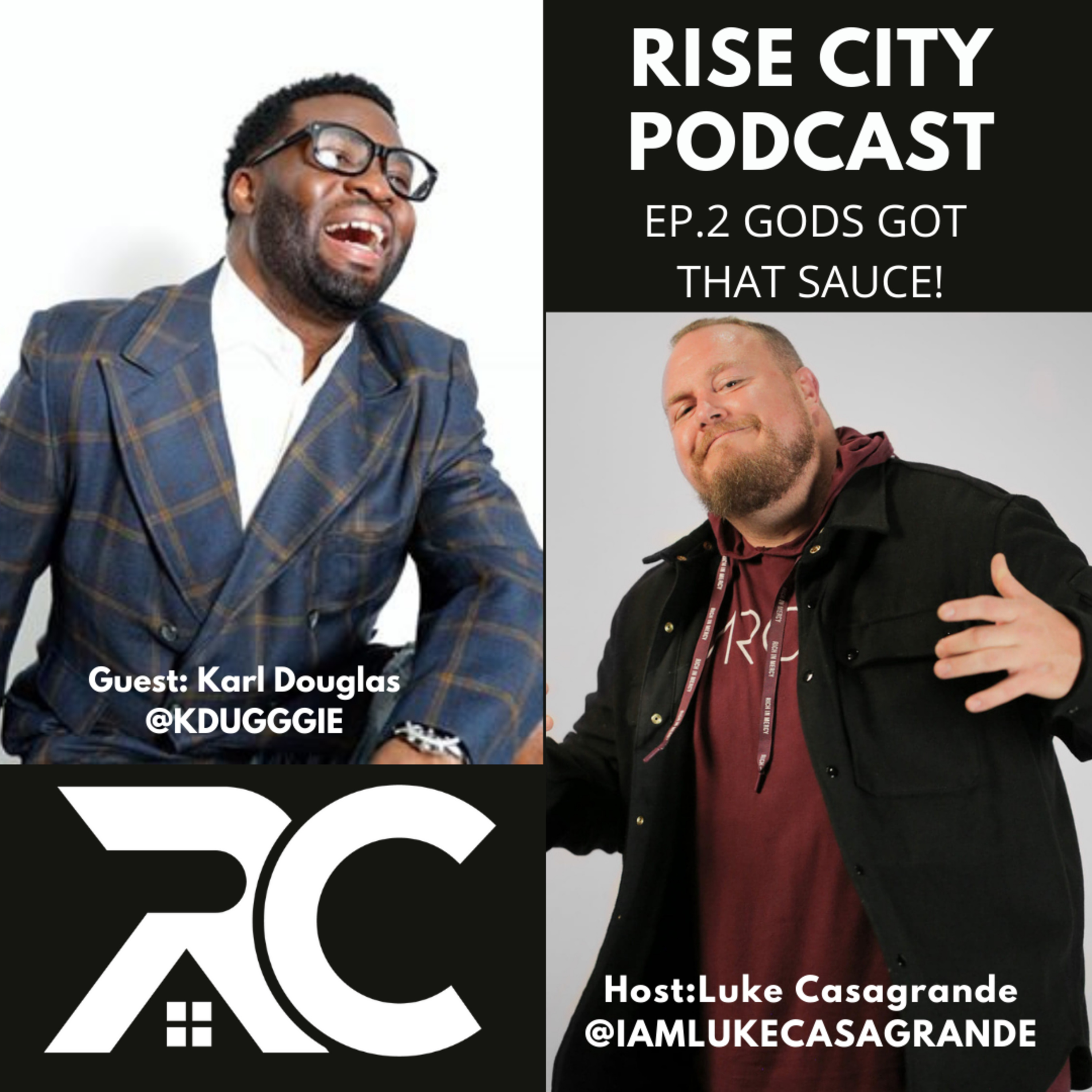 Rise City Podcast