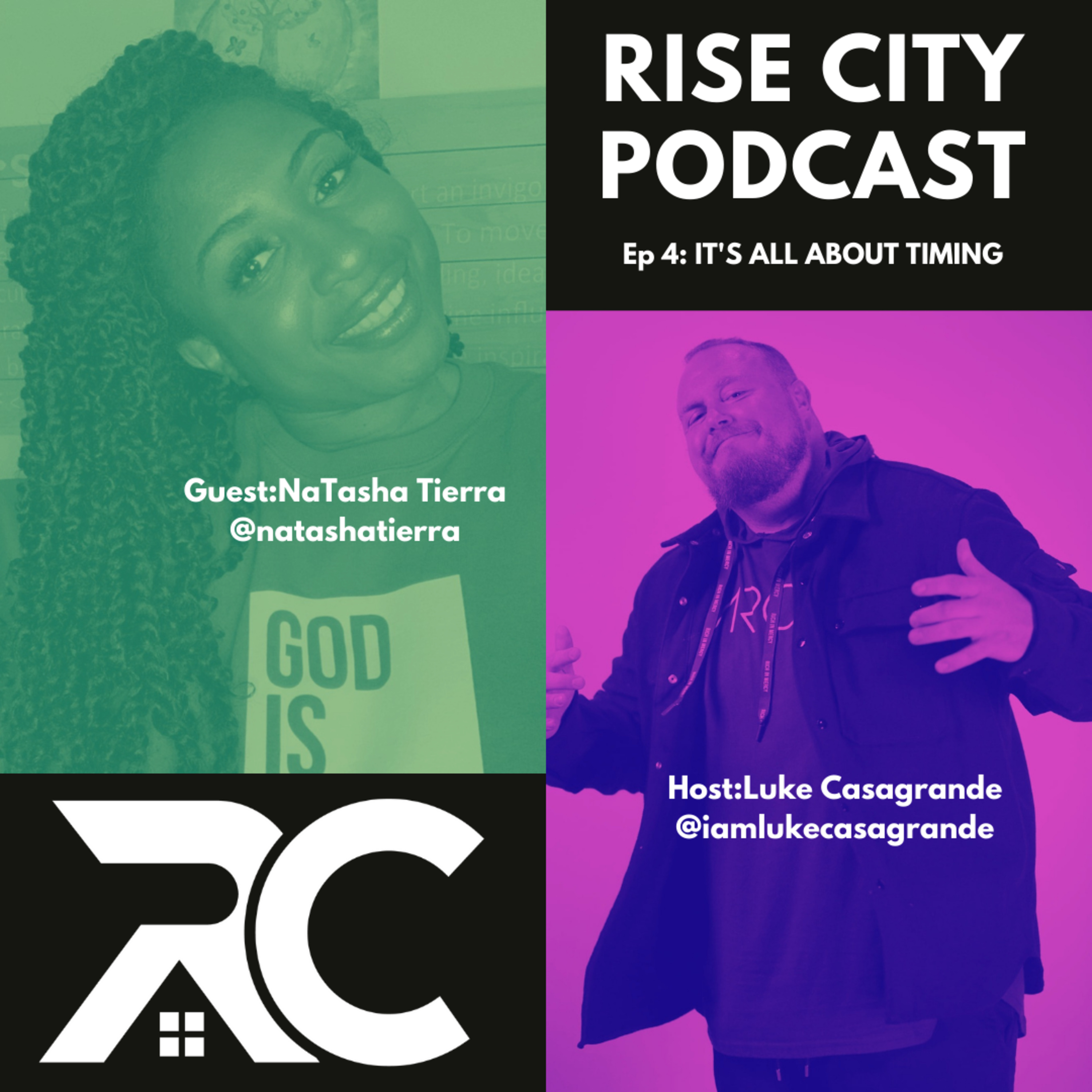 Rise City Podcast