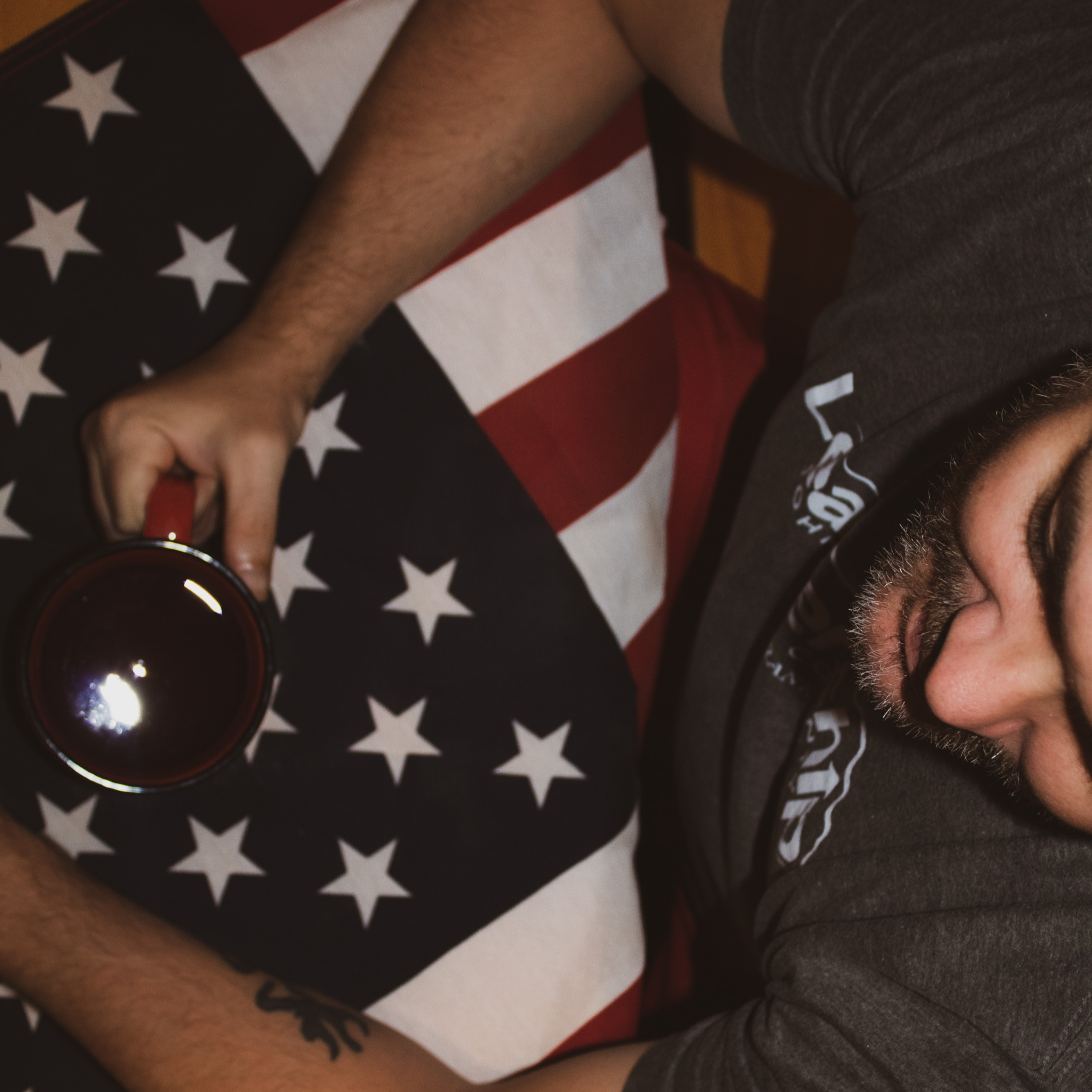 Having Coffee with John Mac