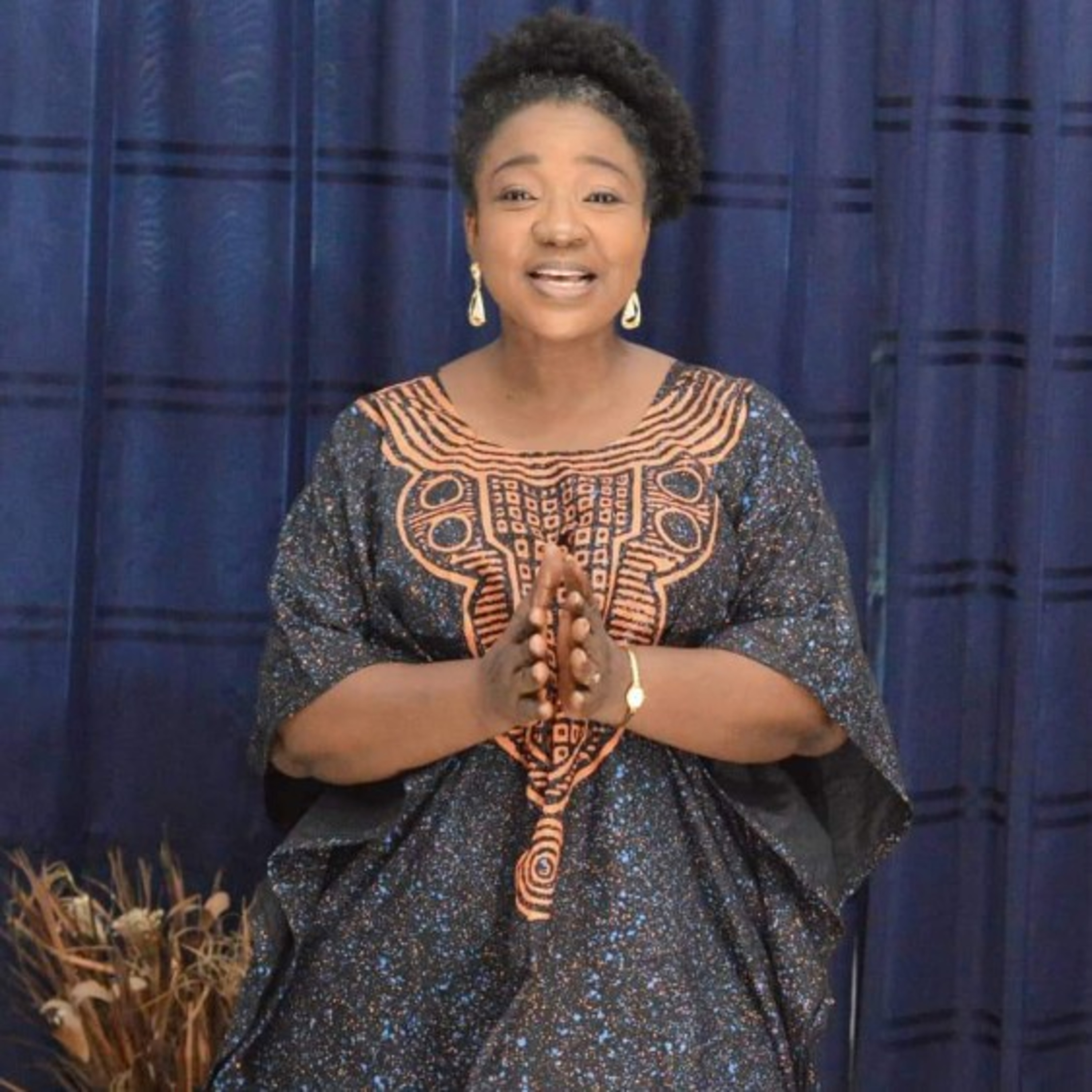 Keeping Hope Alive-- AMI AMOS-TUKURA