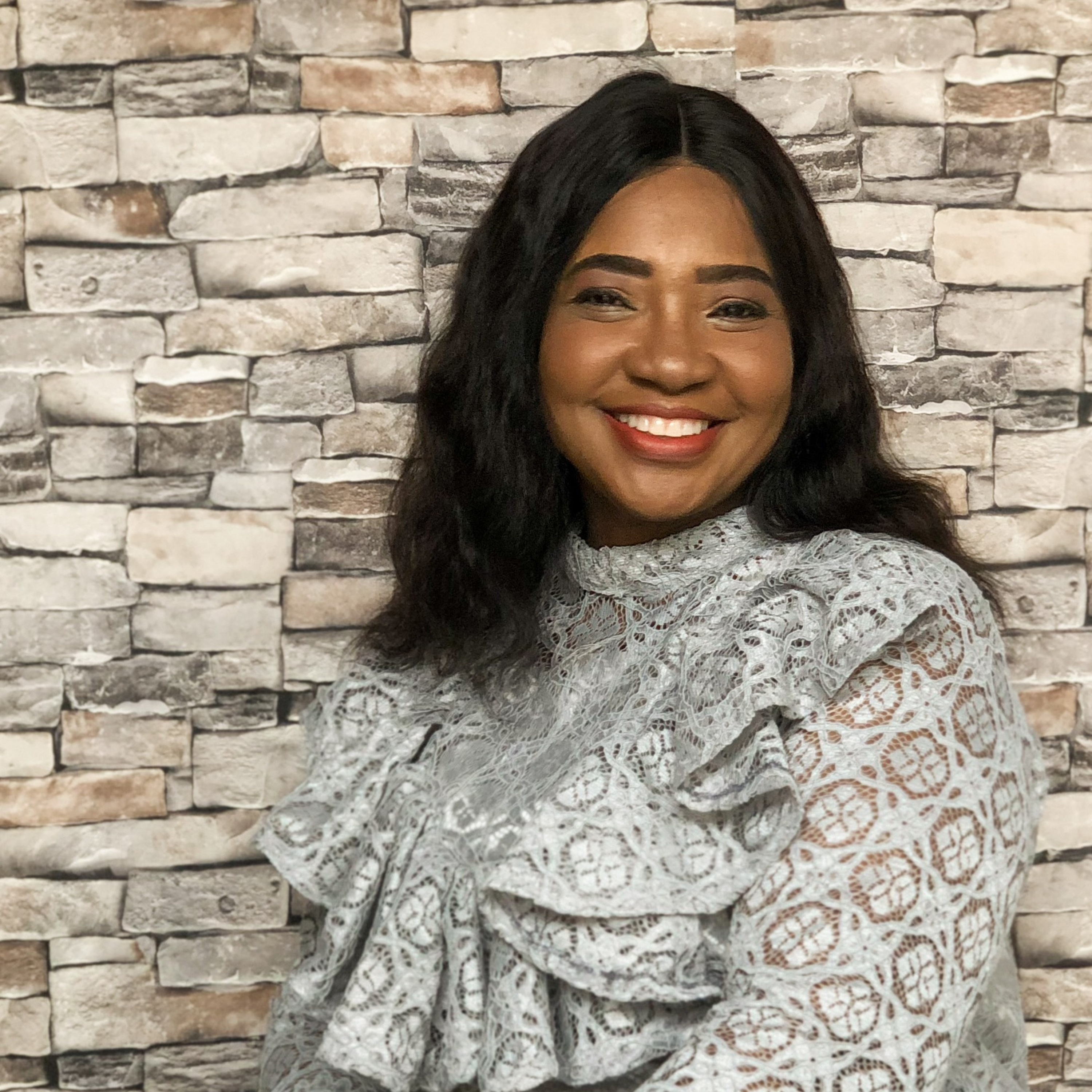Keeping Hope Alive-- AMI AMOS-TUKURA