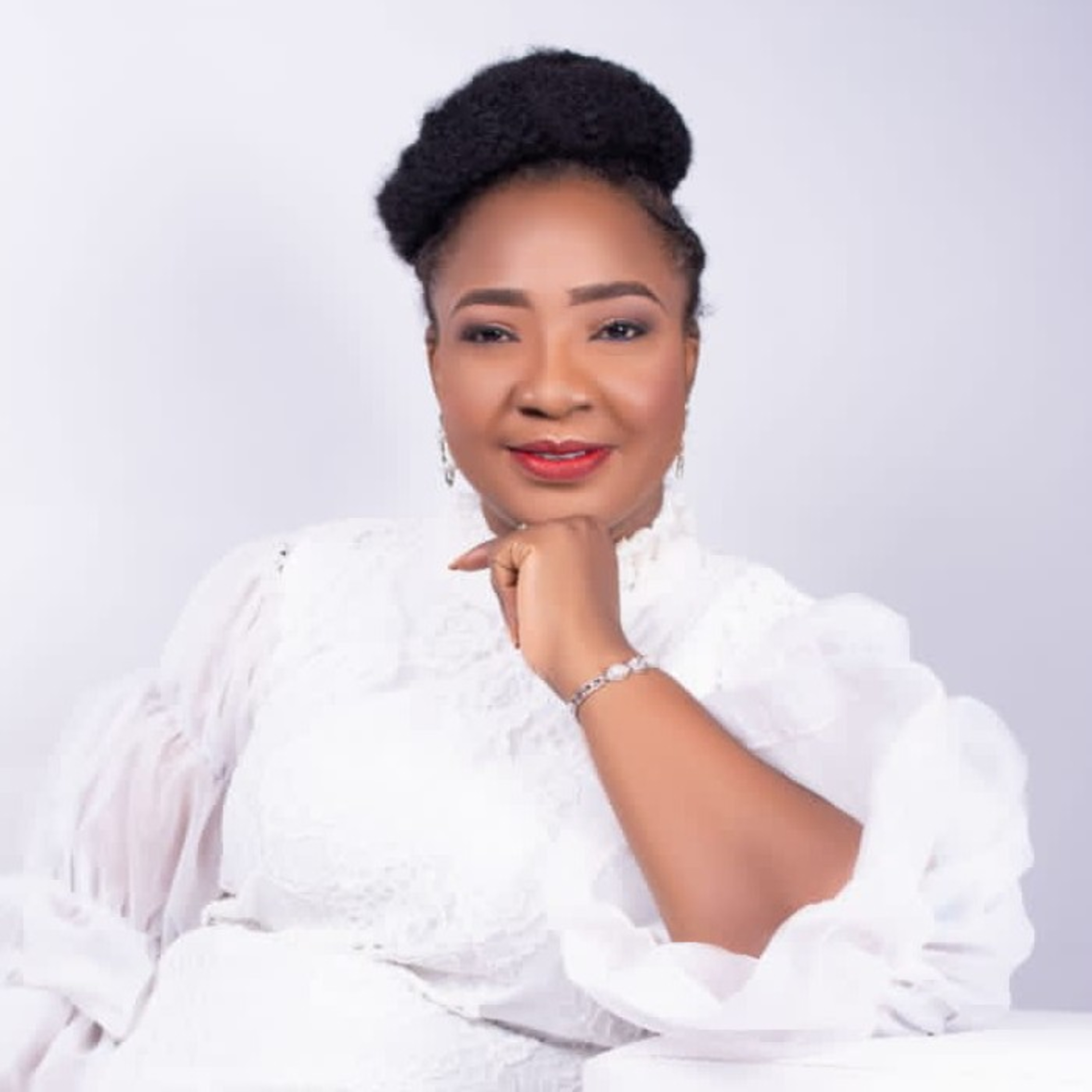 Keeping Hope Alive-- AMI AMOS-TUKURA