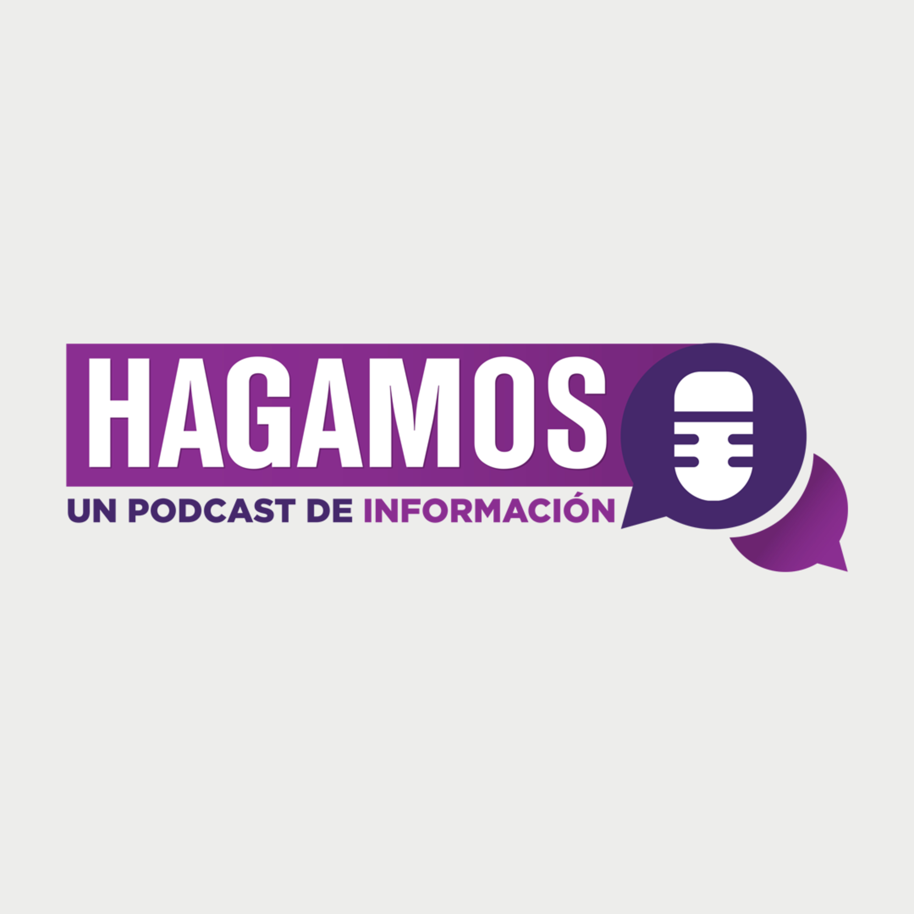 HAGAMOS un podcast.