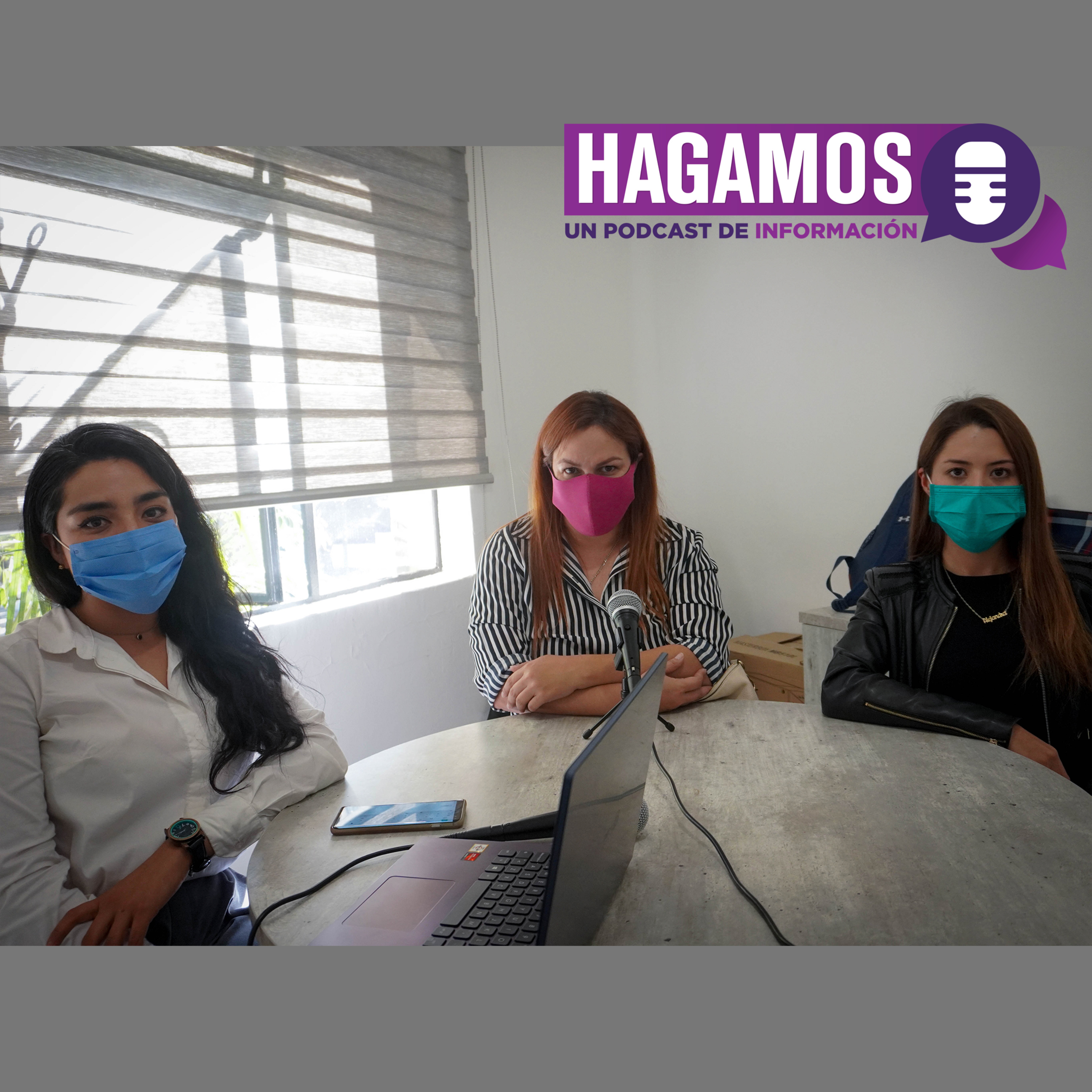 HAGAMOS un podcast.