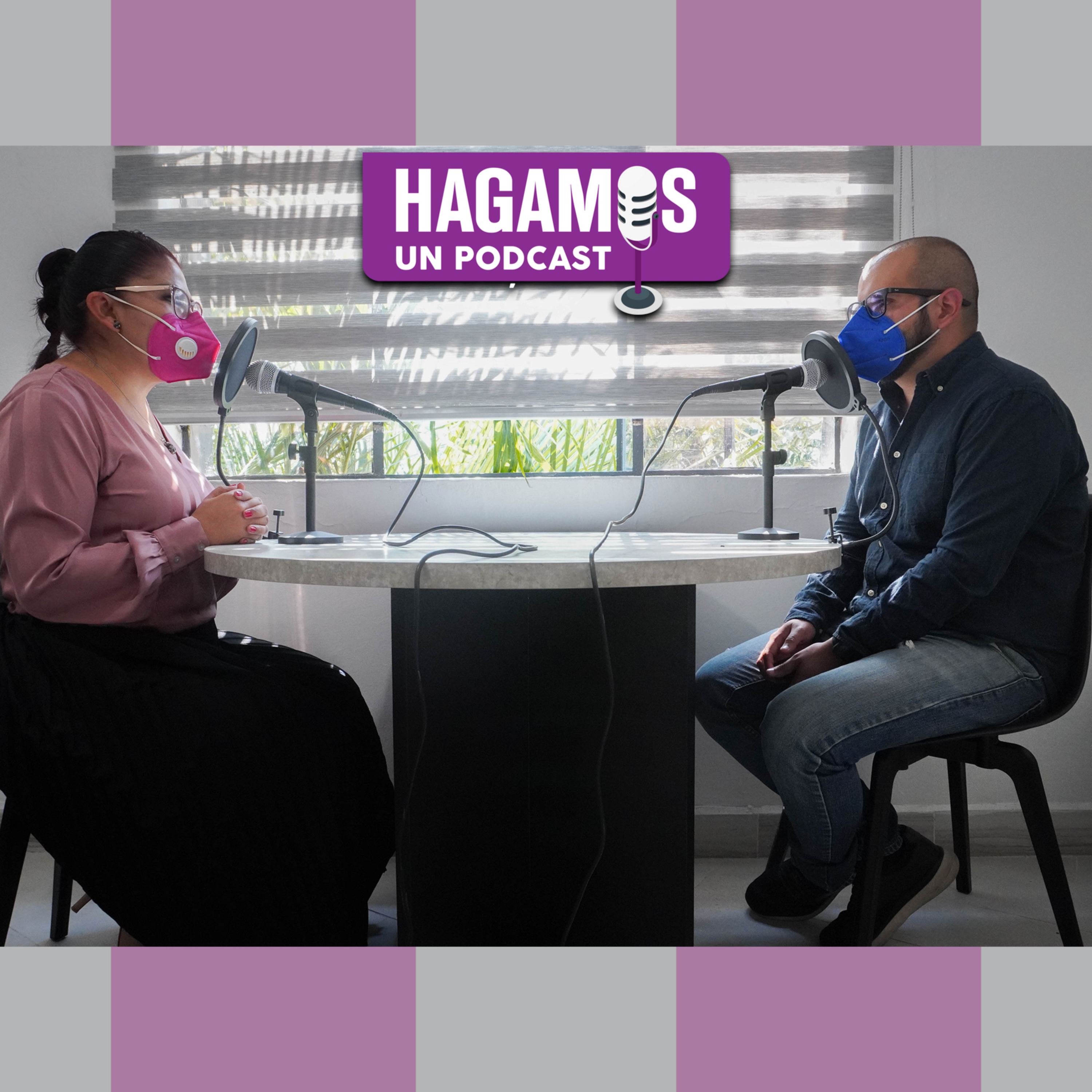 HAGAMOS un podcast.