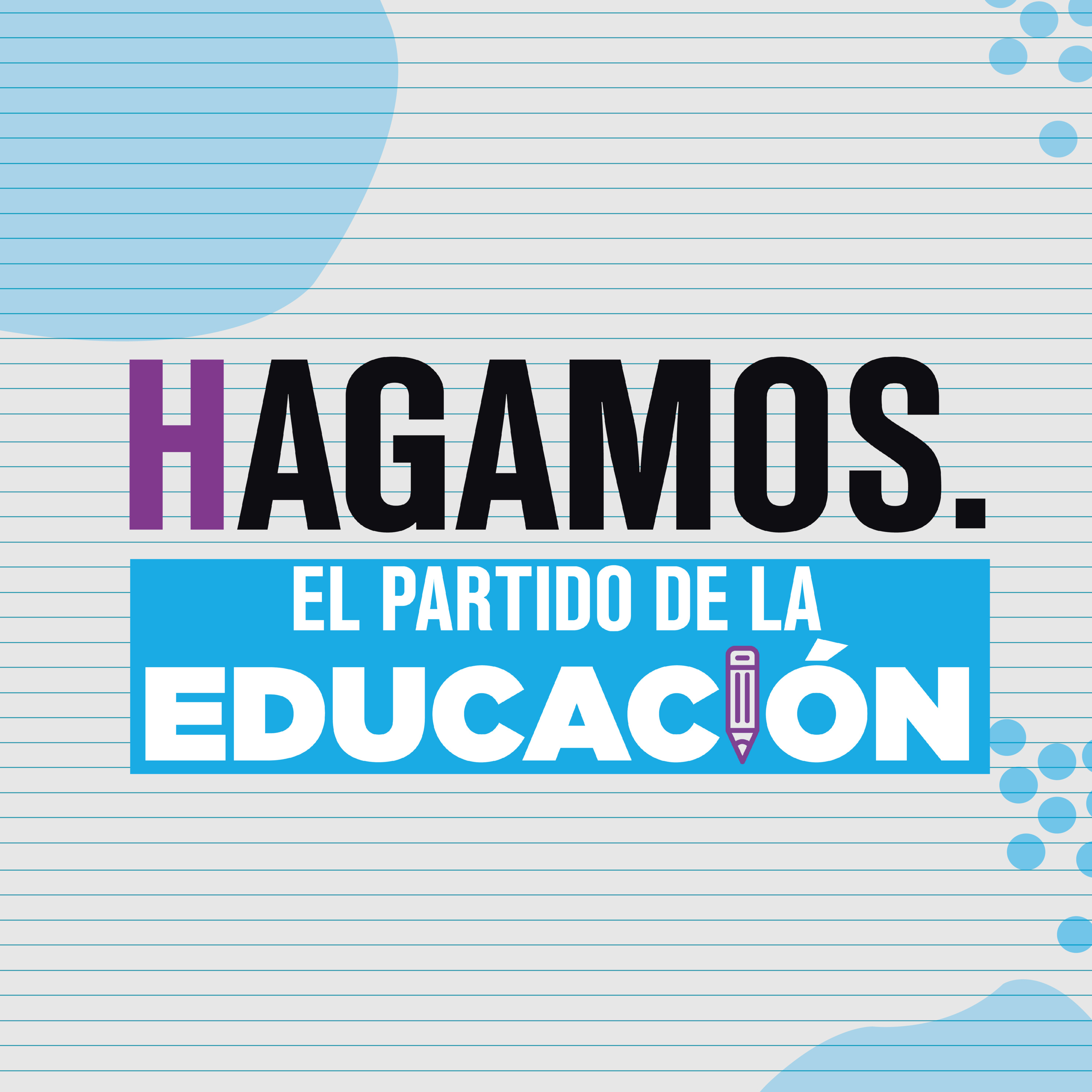 HAGAMOS un podcast.