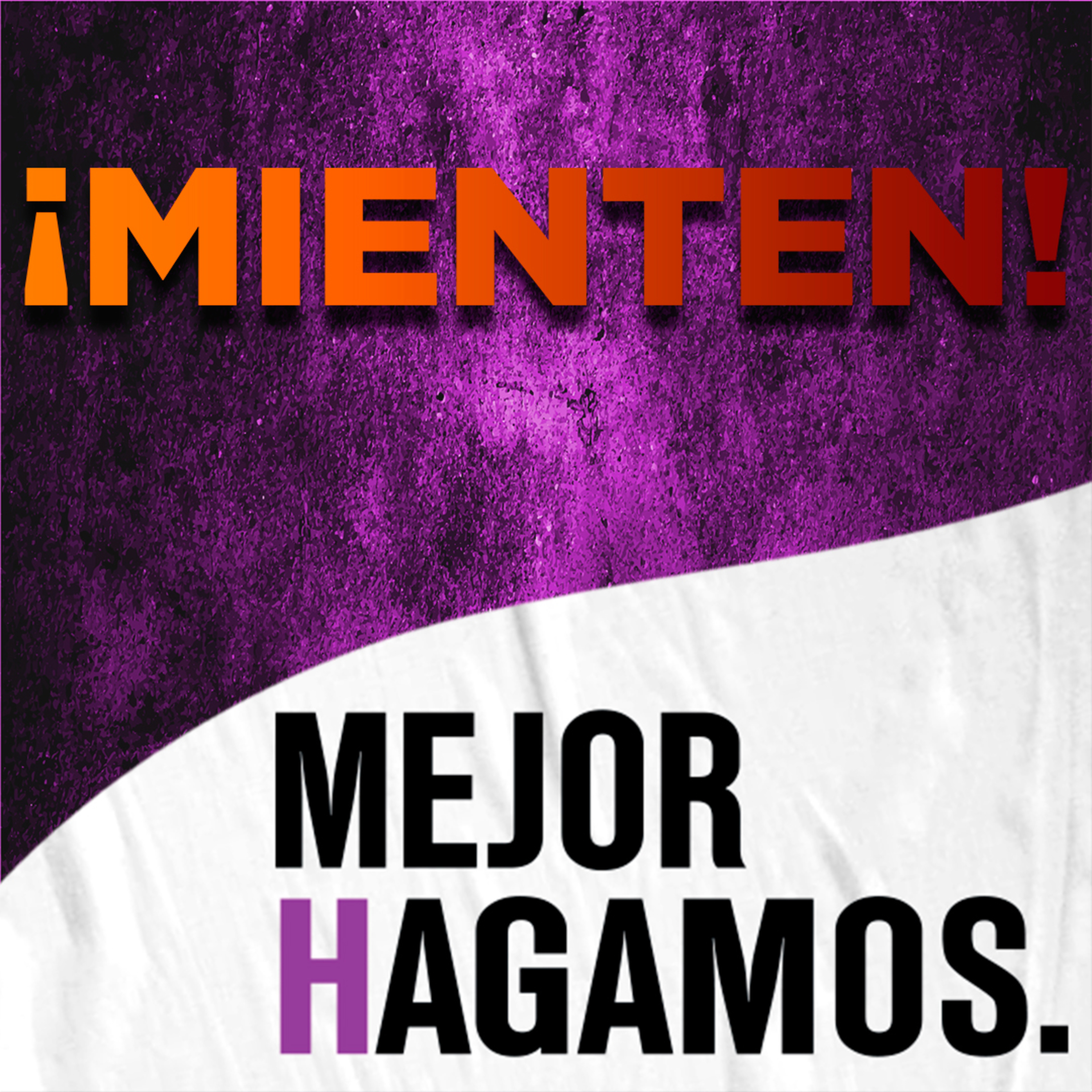 HAGAMOS un podcast.