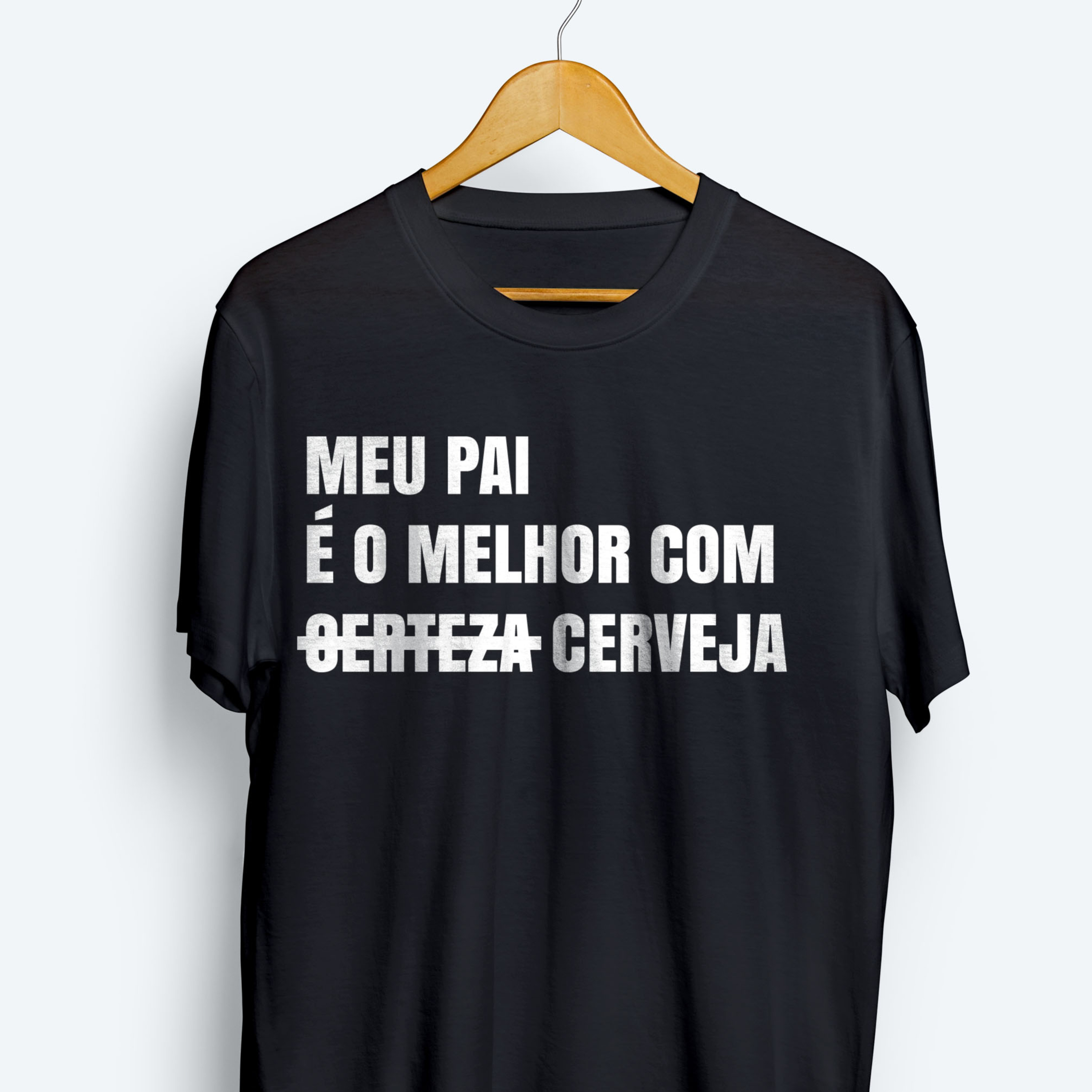 Meu pai é melhor com cerveja